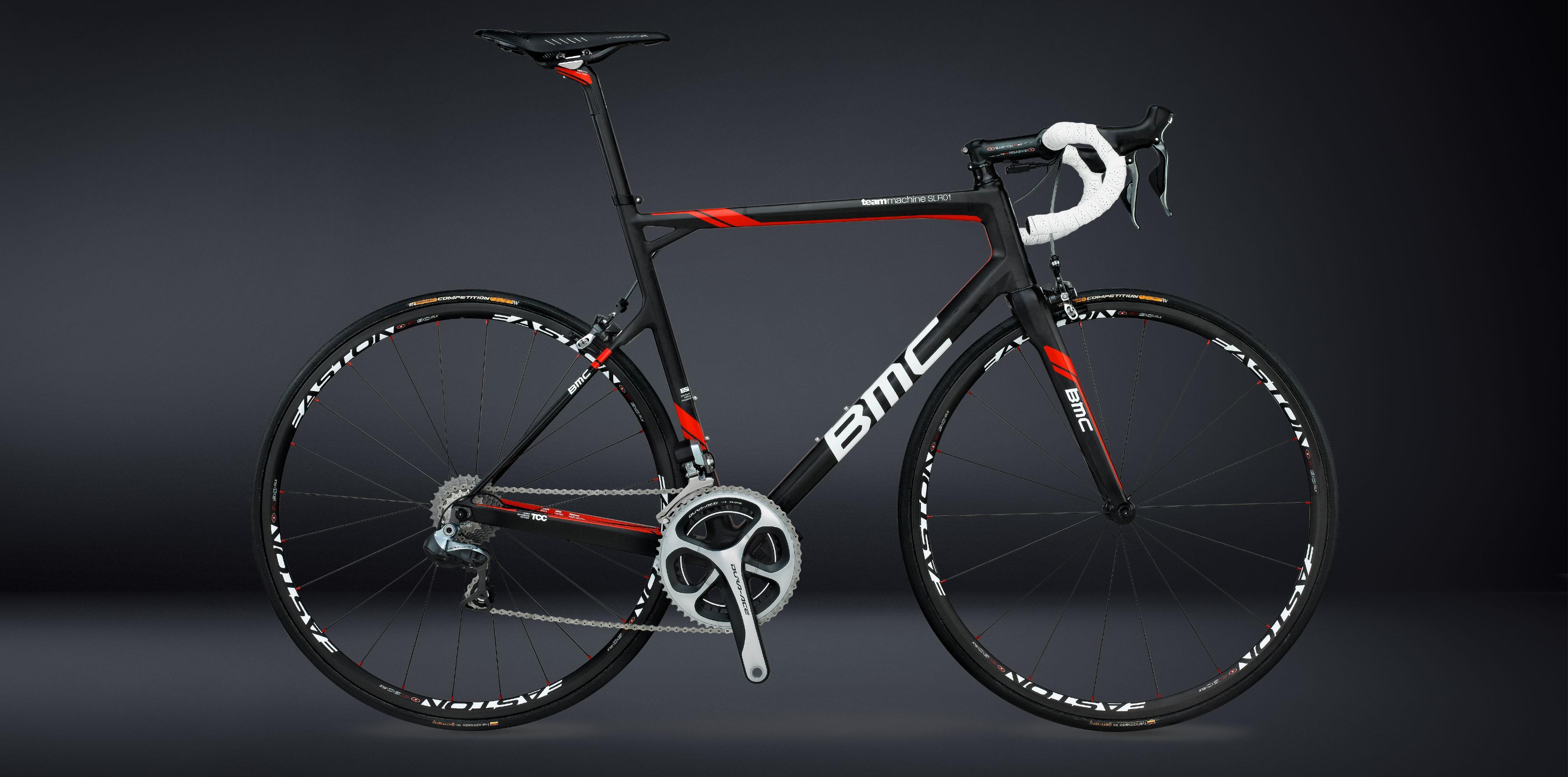 2013 BMC SLR01 Dura Ace Di2