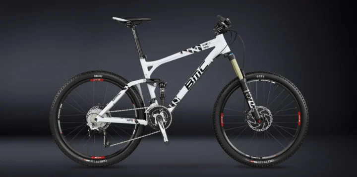 2013 BMC TF03 SLX-XT