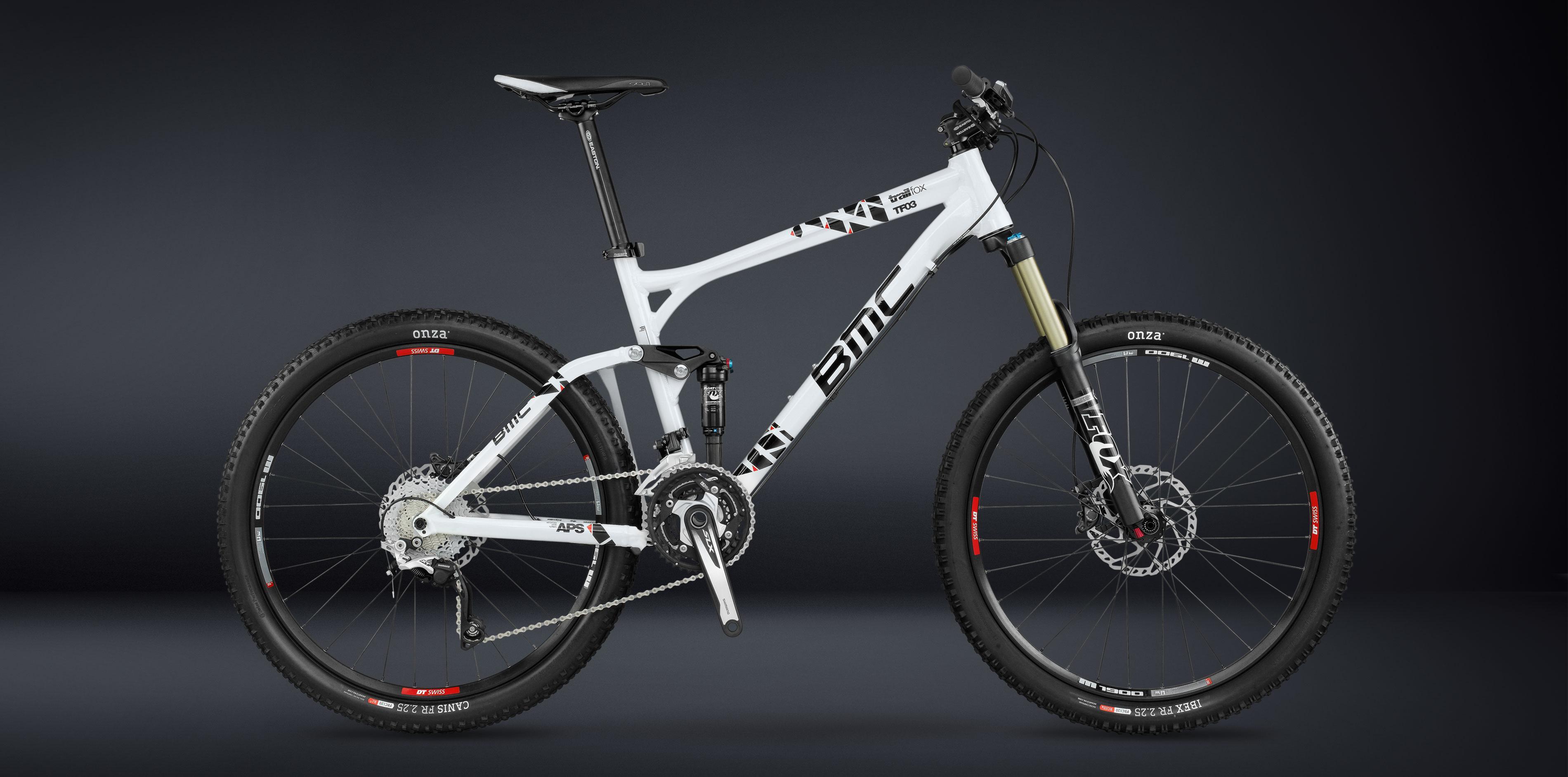 2013 BMC TF03 SLX-XT