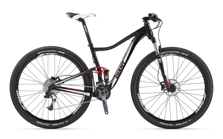 2013 Giant Anthem X 29er 0 W