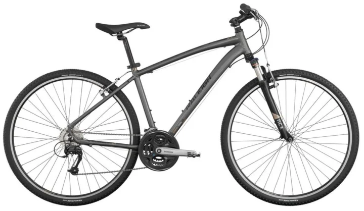 2013 Raleigh Misceo Trail 1.0