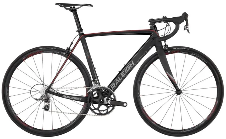 2013 Raleigh Militis 2