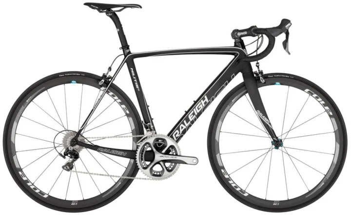 2013 Raleigh Militis 3