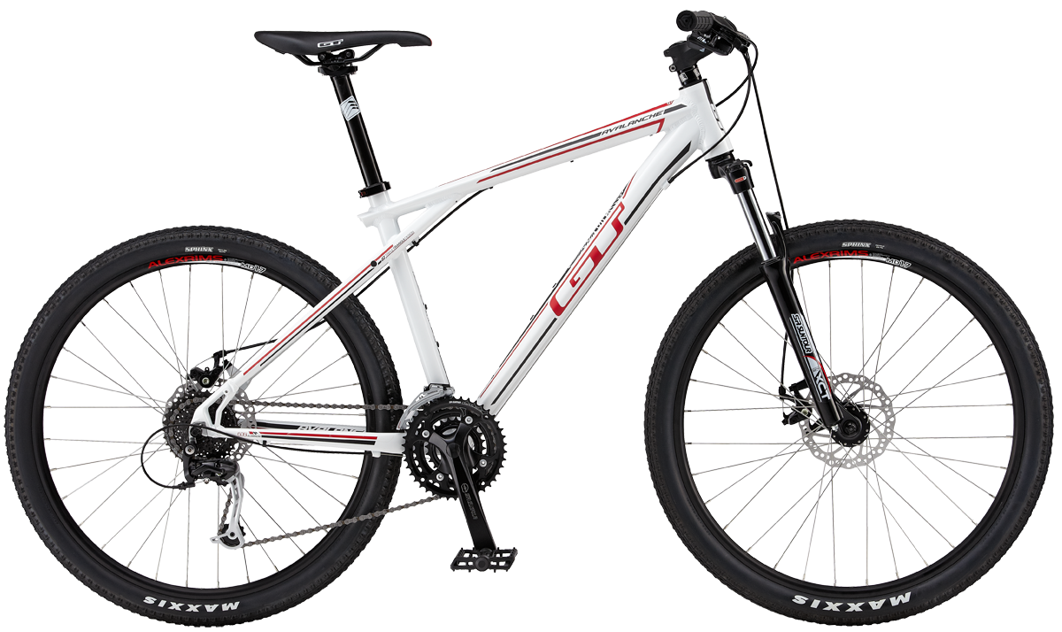 2013 GT Avalanche 4.0 Mech