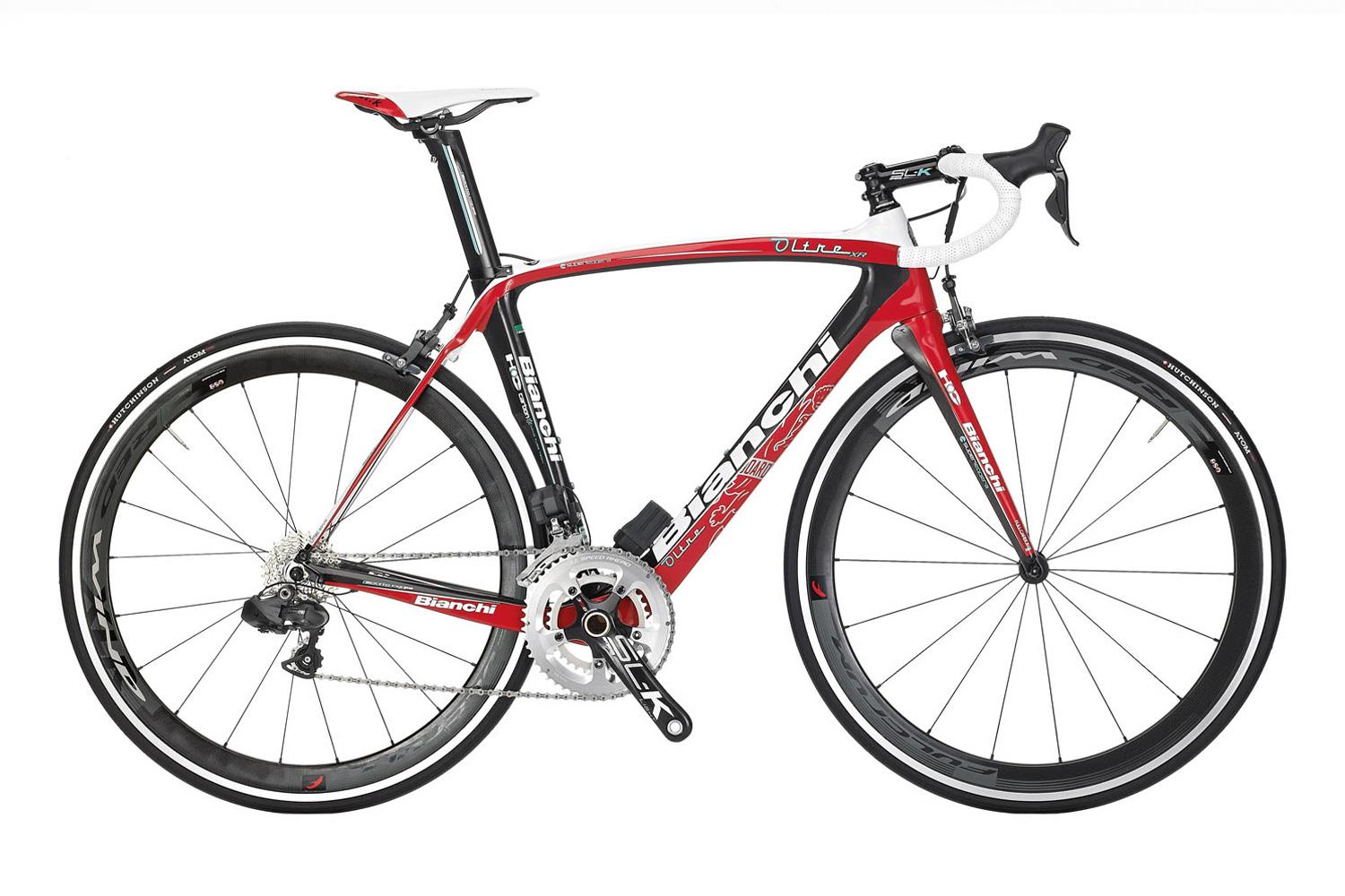 2013 Bianchi Oltre XR Ultegra Di2