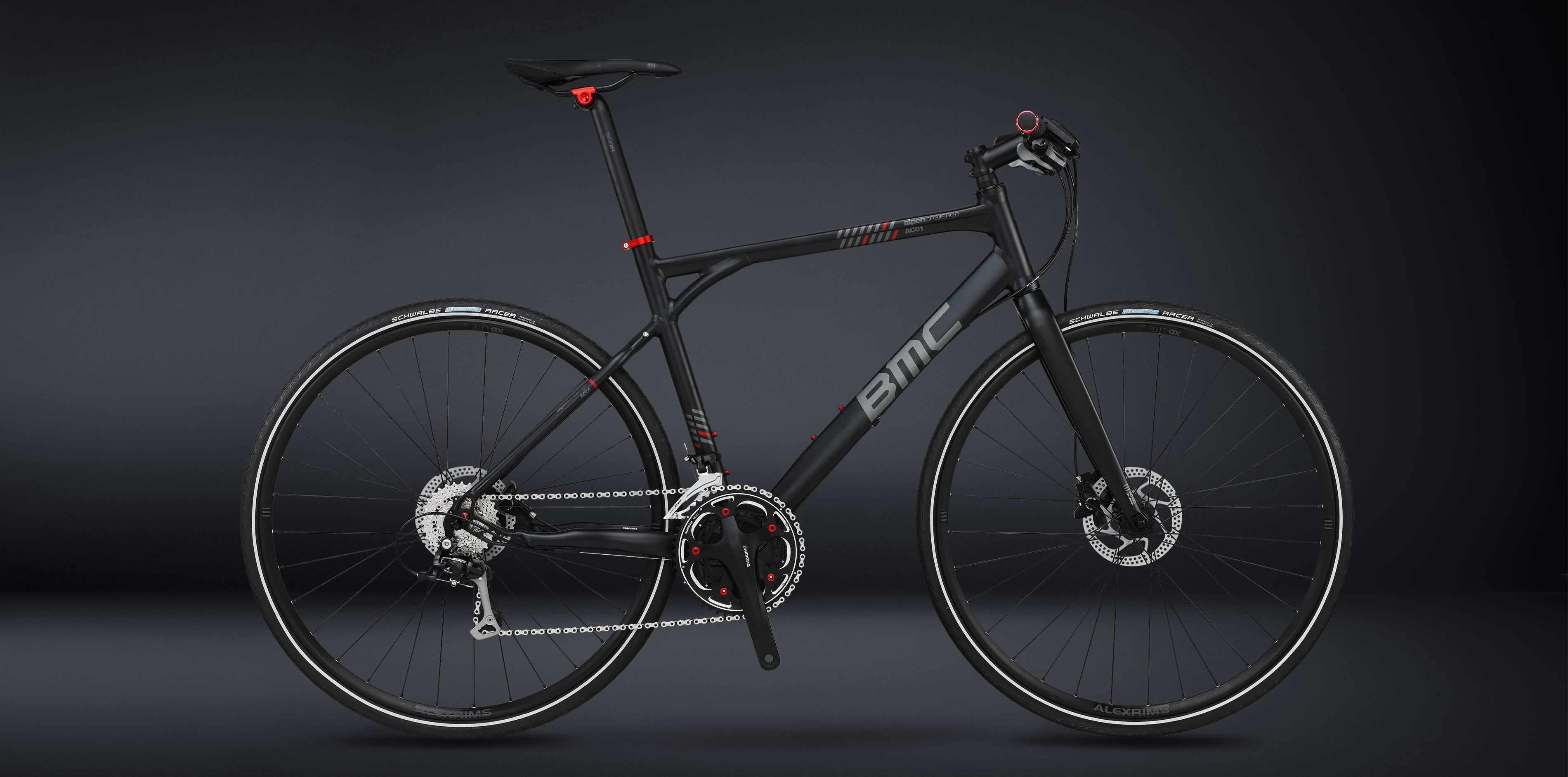 2013 BMC AC01 105-Tiagra