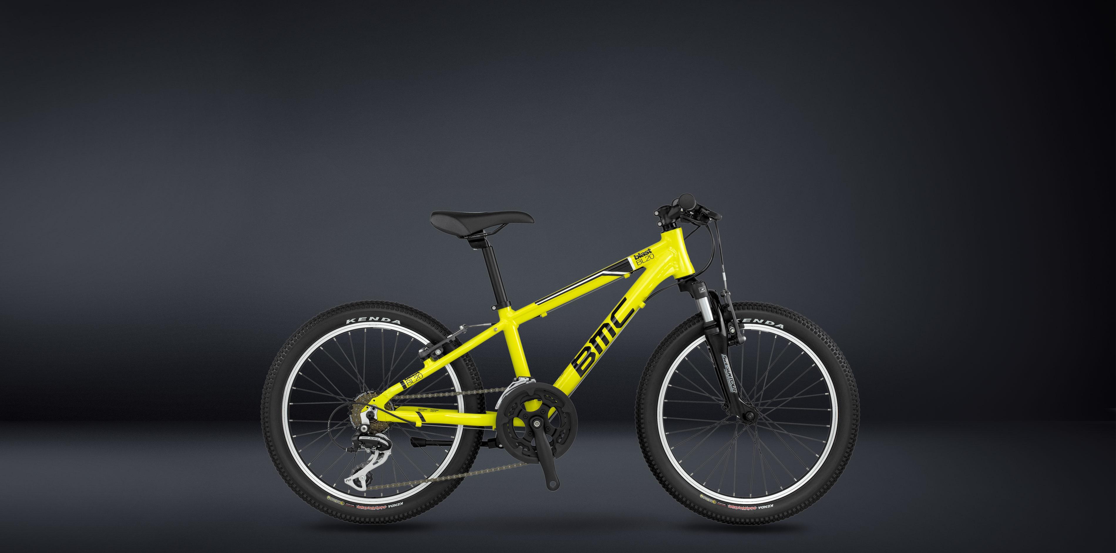 2013 BMC BL20 Acera