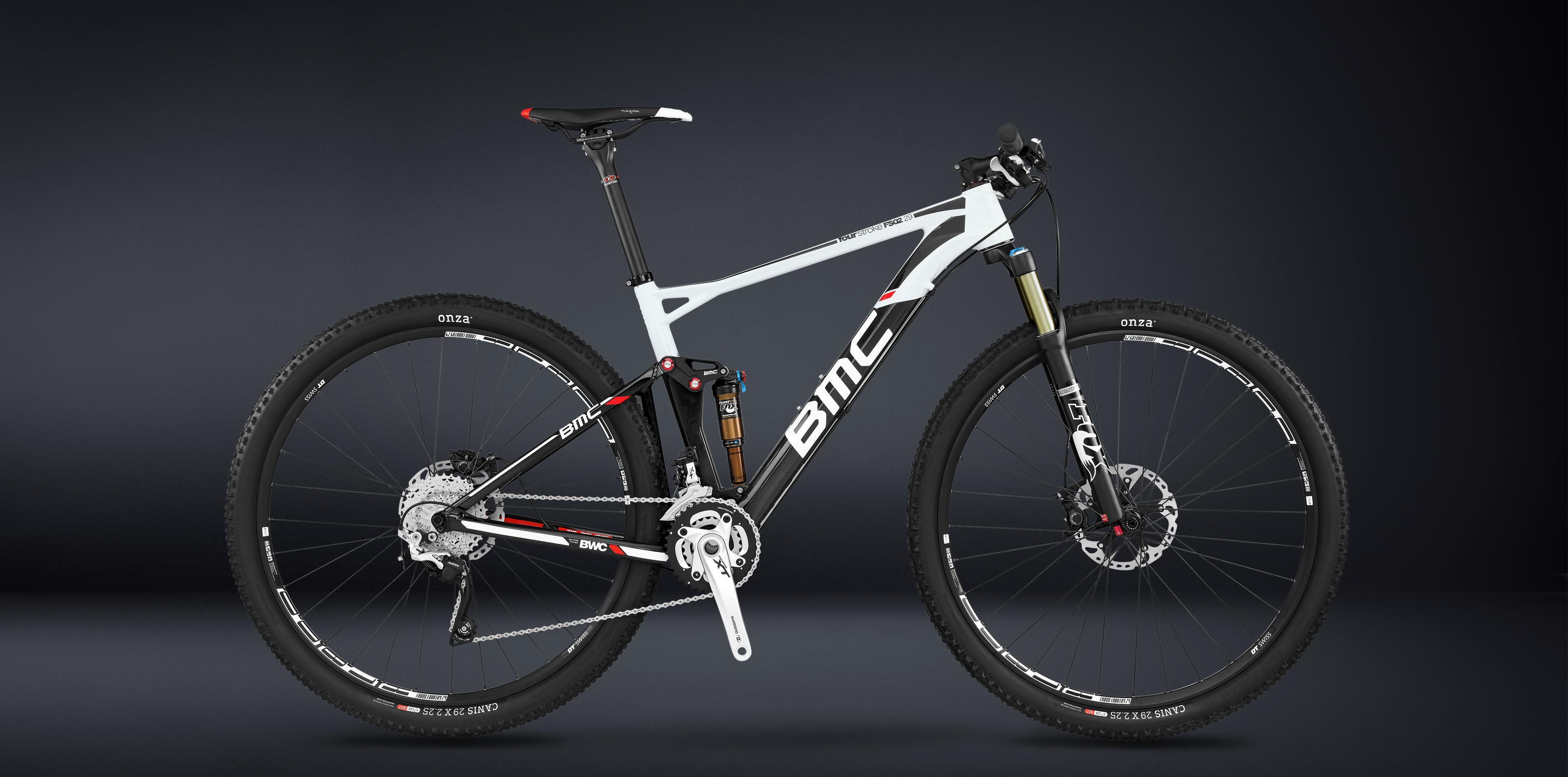 2013 BMC FS02 29 XT