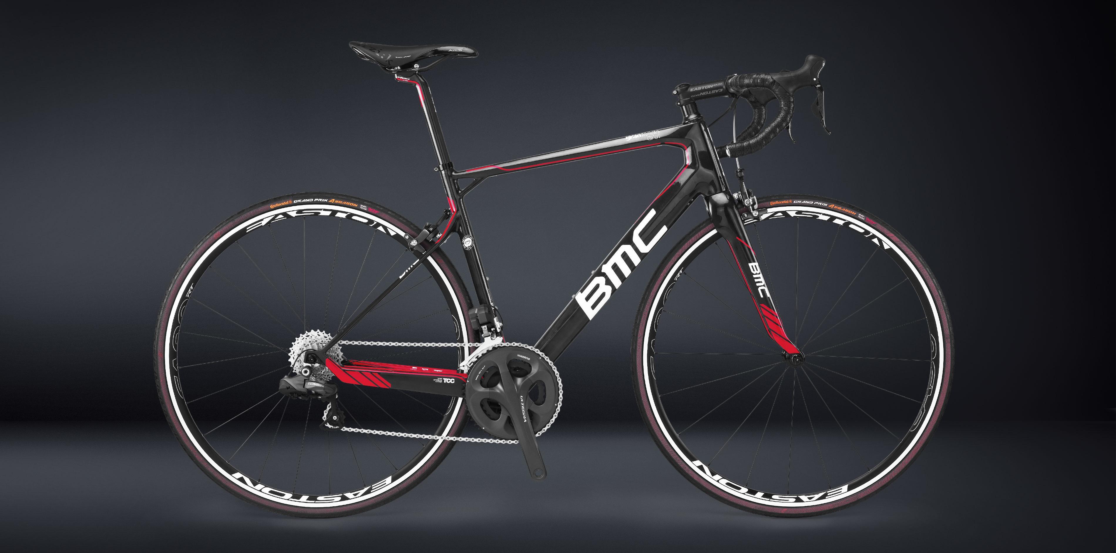 2013 BMC GF01 Ultegra Di2