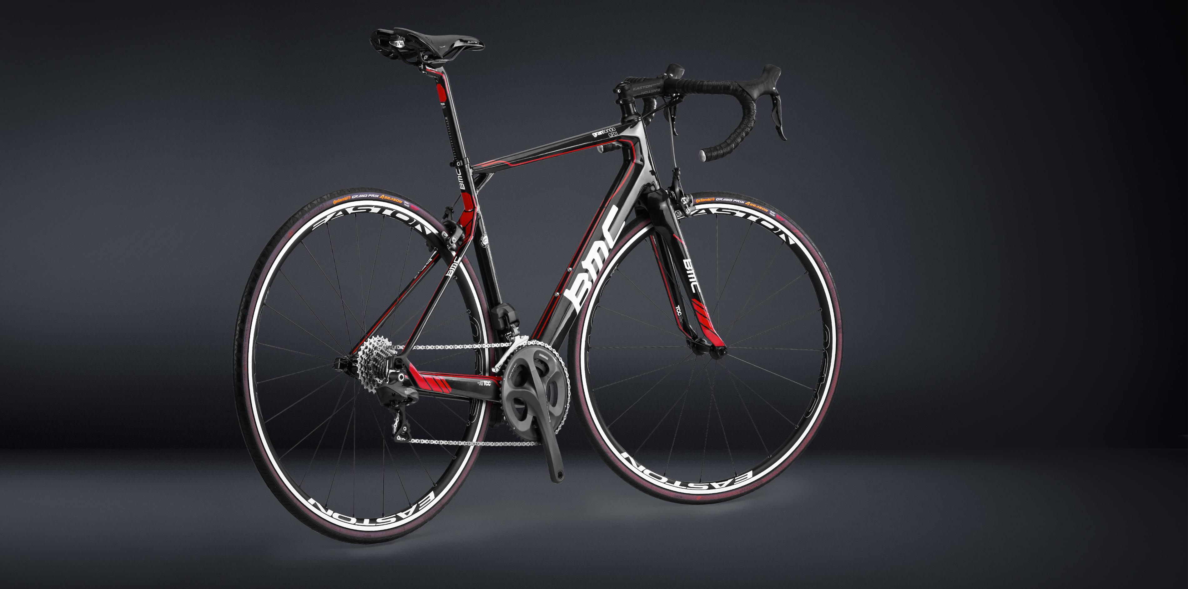2013 BMC GF01 Ultegra Di2