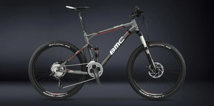 2013 BMC SF01 Deore-SLX