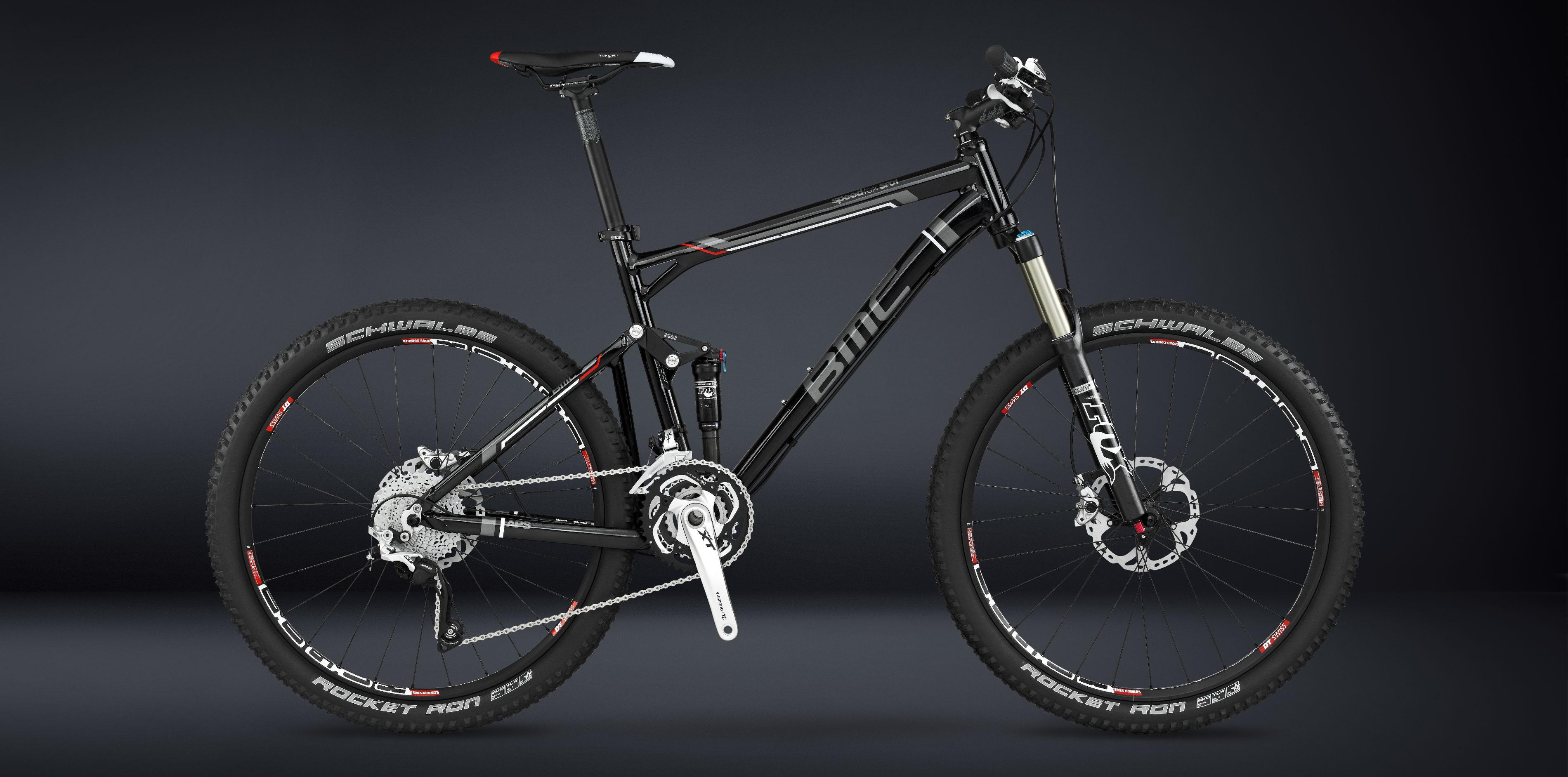 2013 BMC SF01 XT