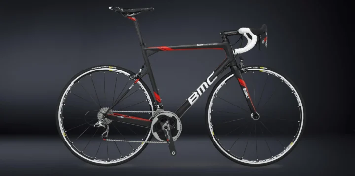 2013 BMC SLR01 Sram Red
