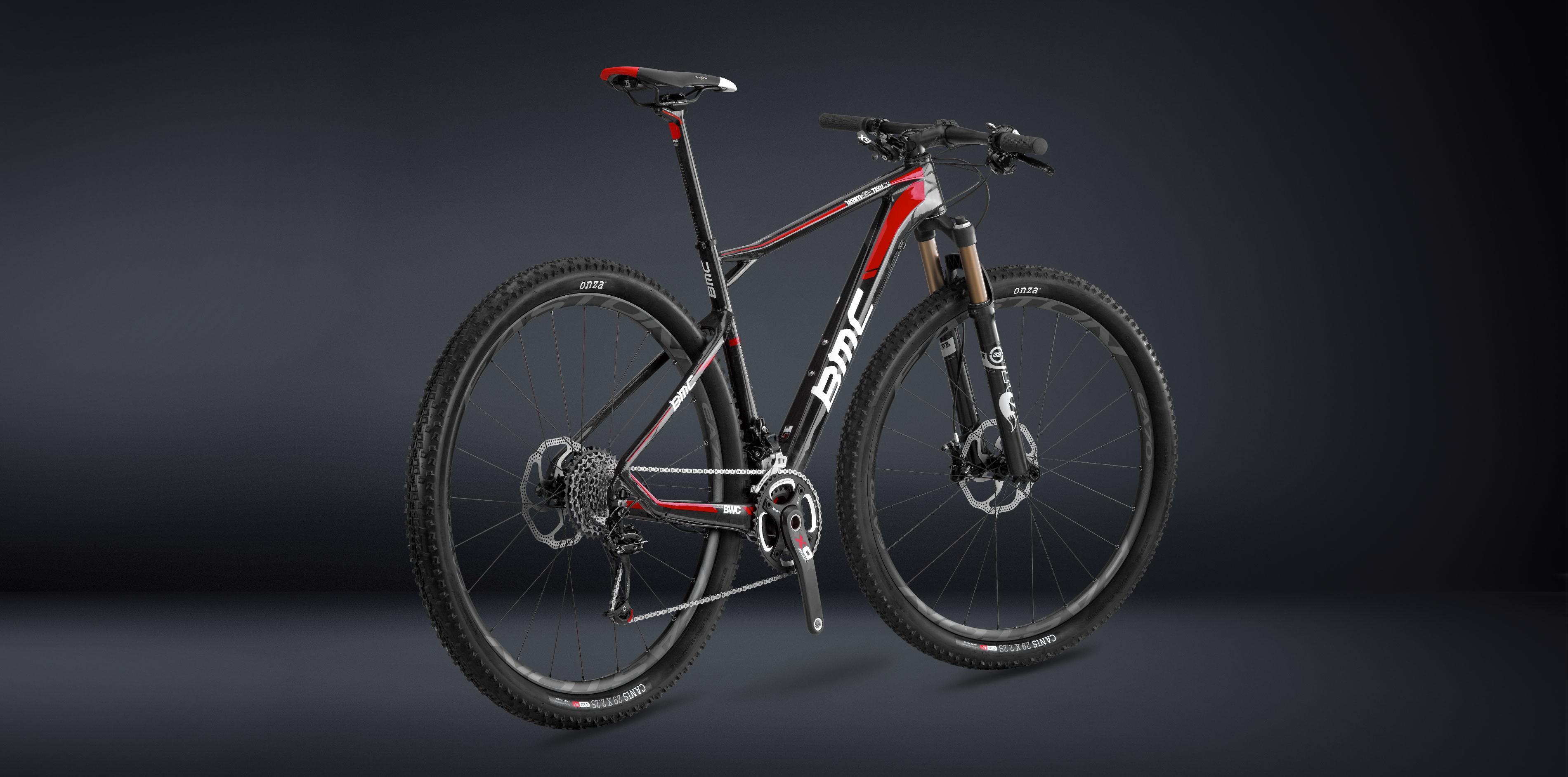 2013 BMC TE01 29 X0-X9