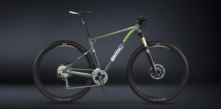 2013 BMC TE03 29 Deore-SLX
