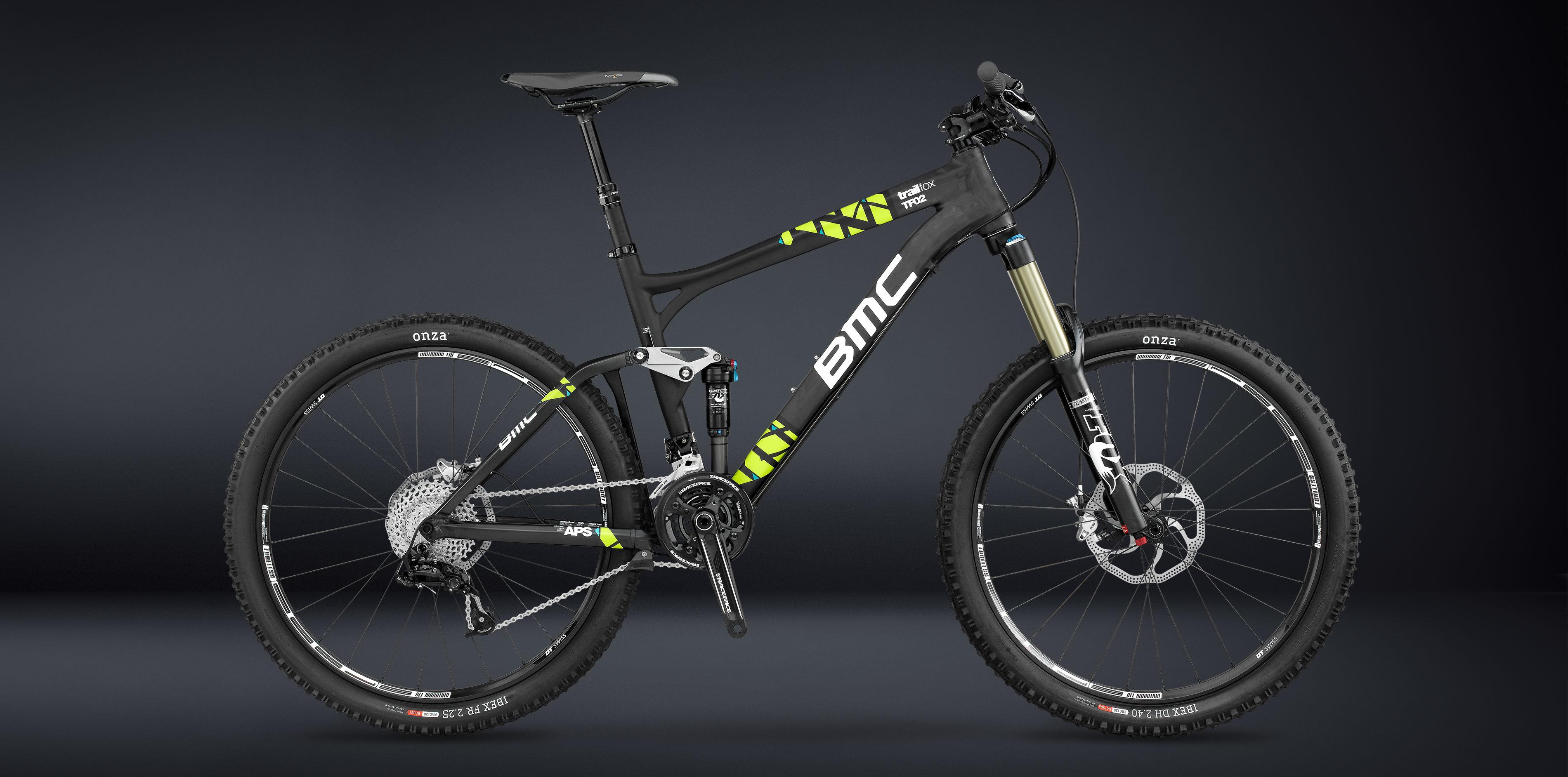2013 BMC TF02 Trailcrew