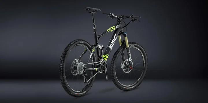 2013 BMC TF02 Trailcrew