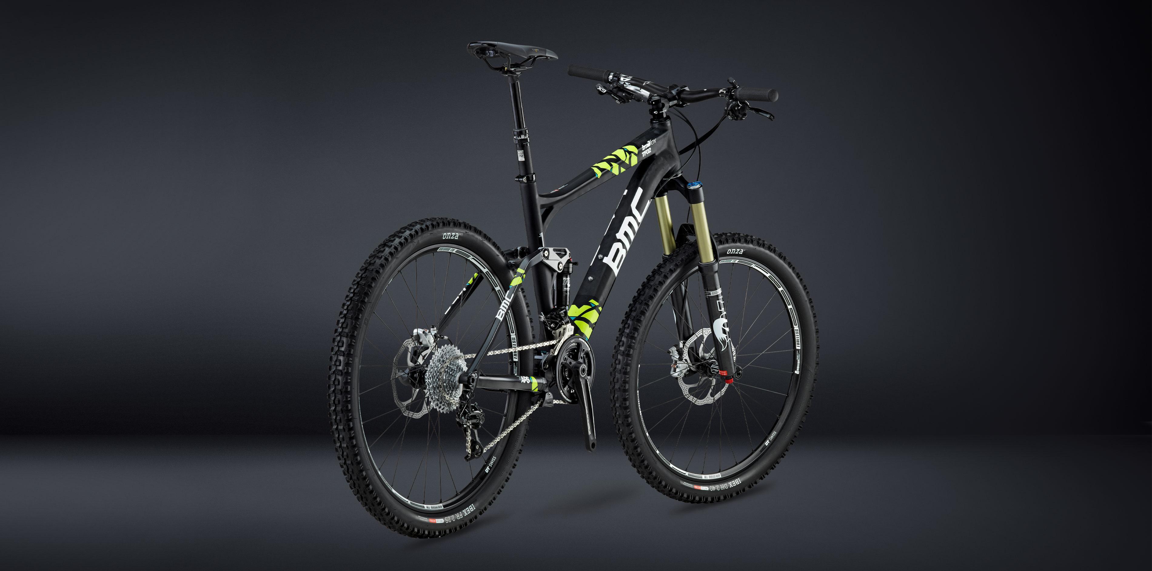 2013 BMC TF02 Trailcrew