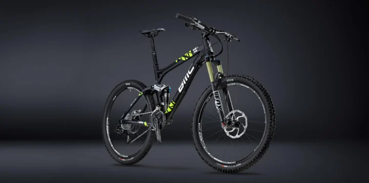 2013 BMC TF02 Trailcrew