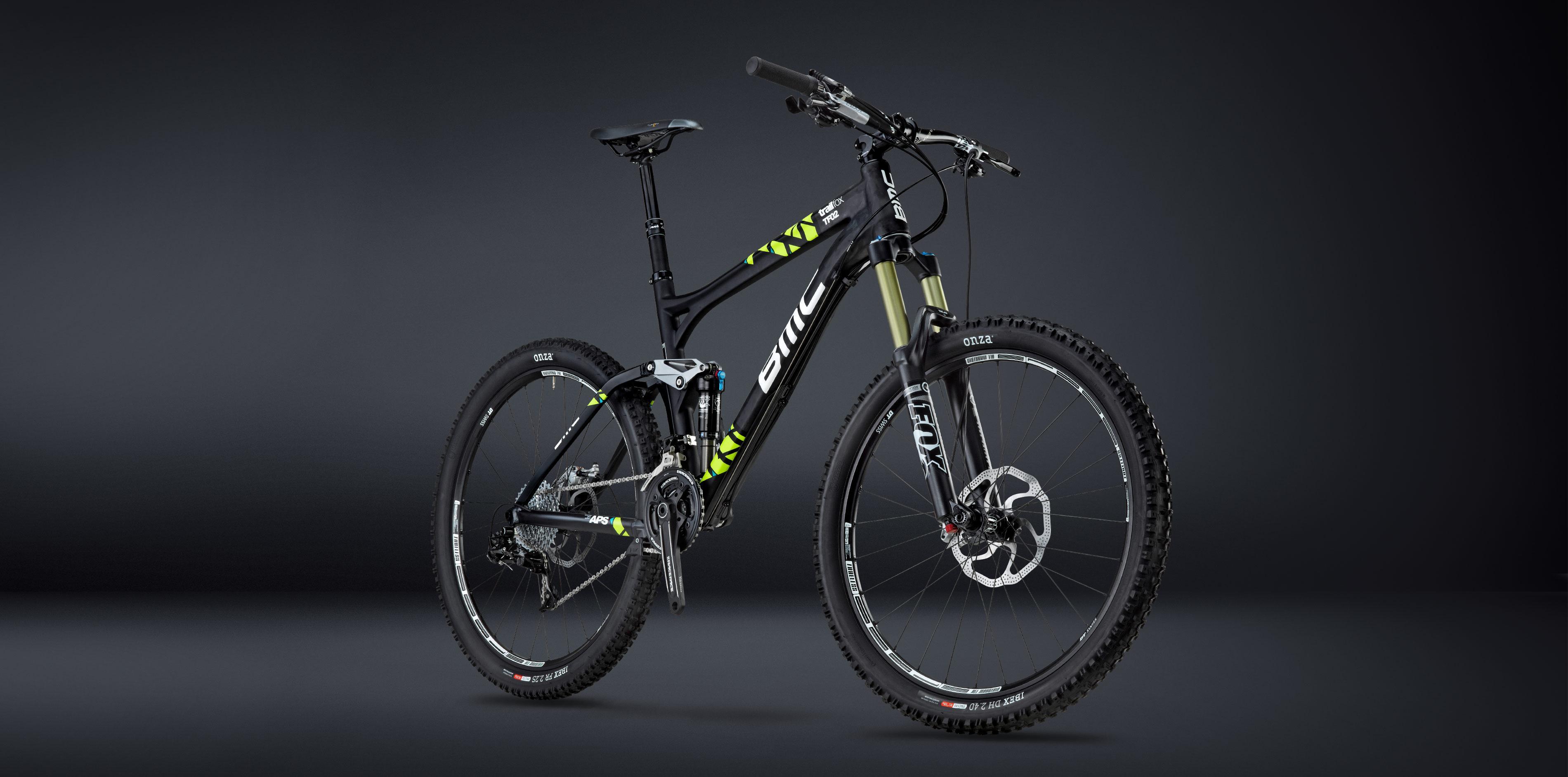 2013 BMC TF02 Trailcrew