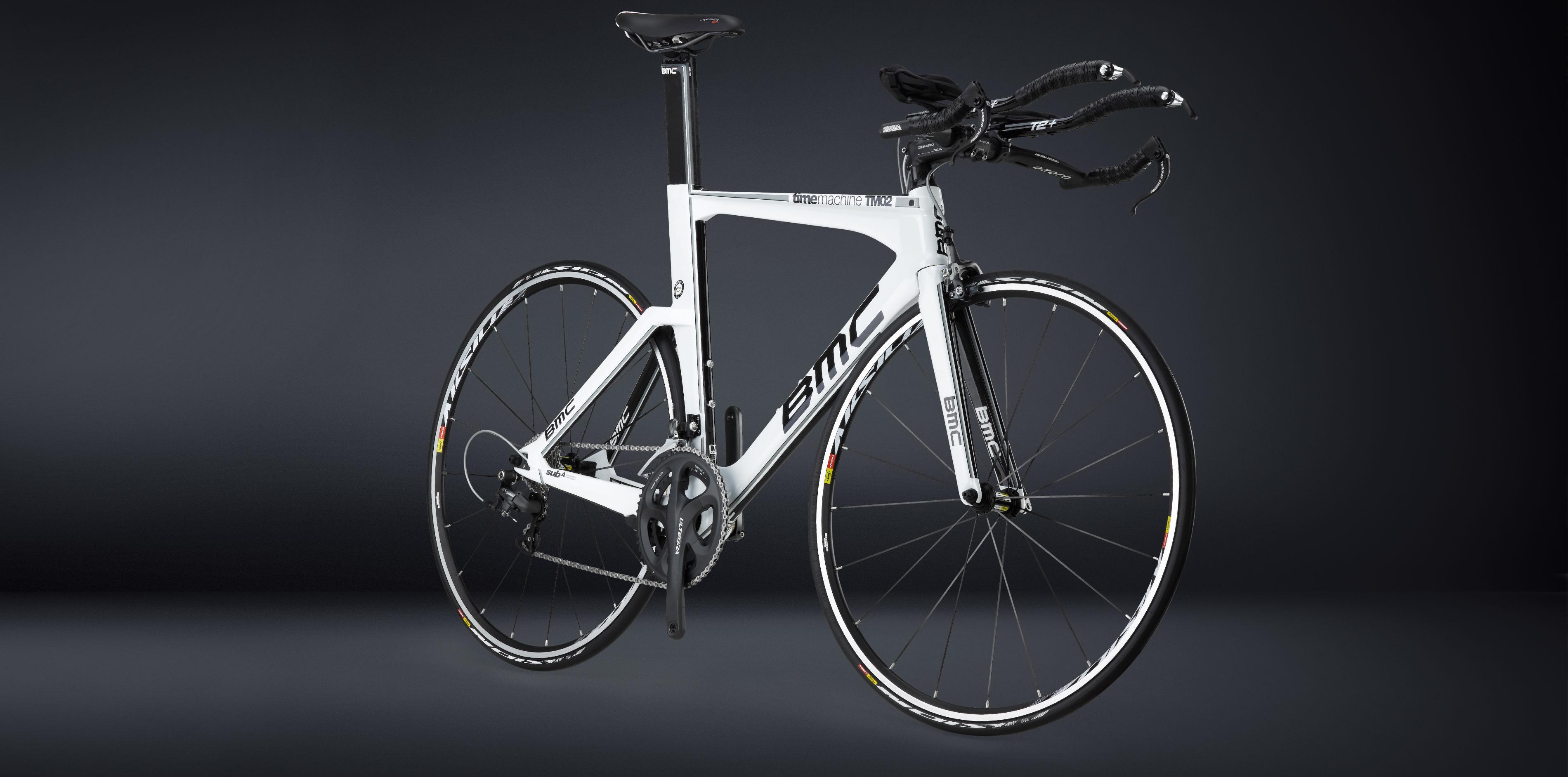 2013 BMC TM02 Ultegra