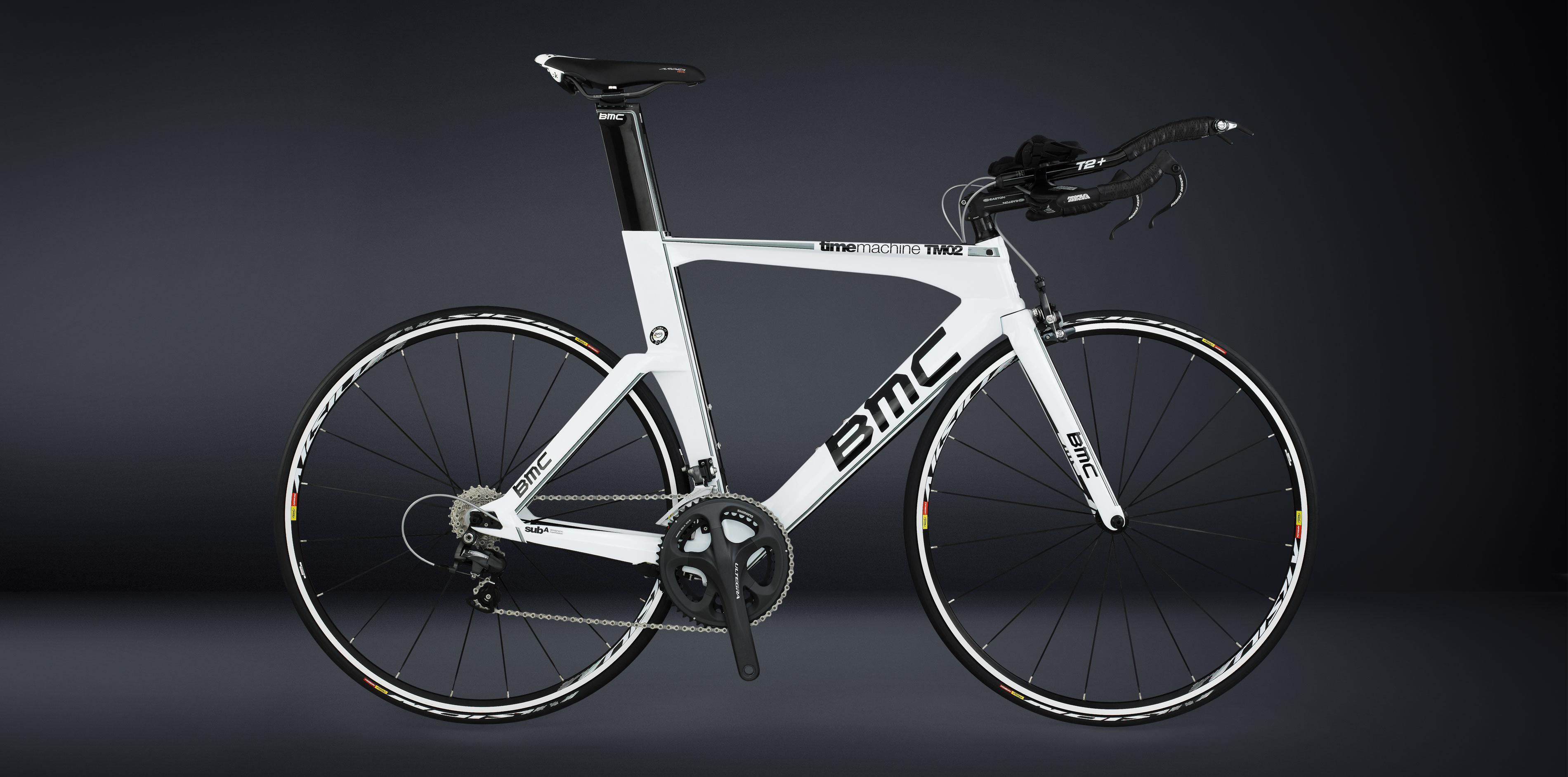 2013 BMC TM02 Ultegra