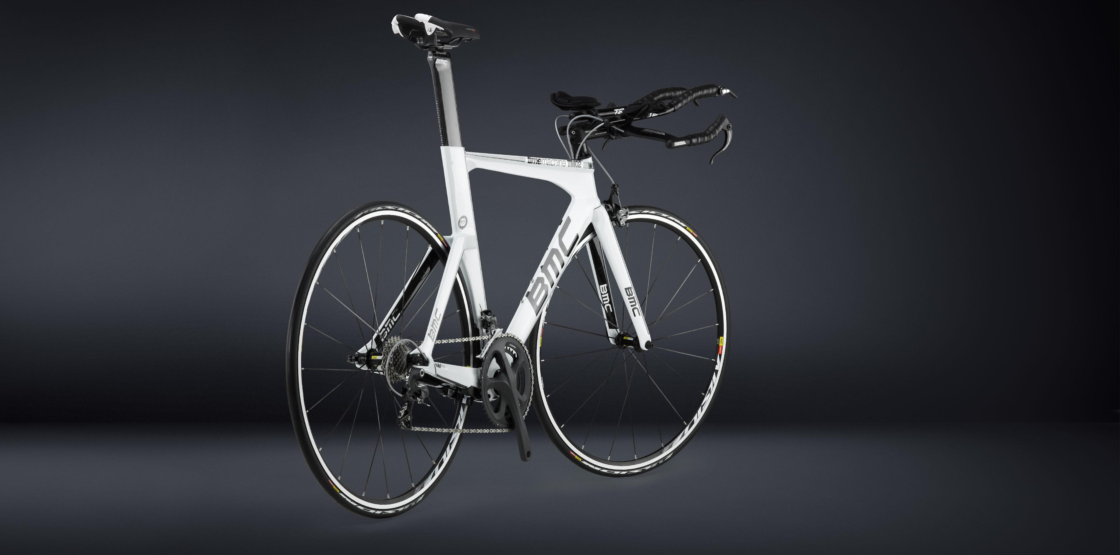 2013 BMC TM02 Ultegra