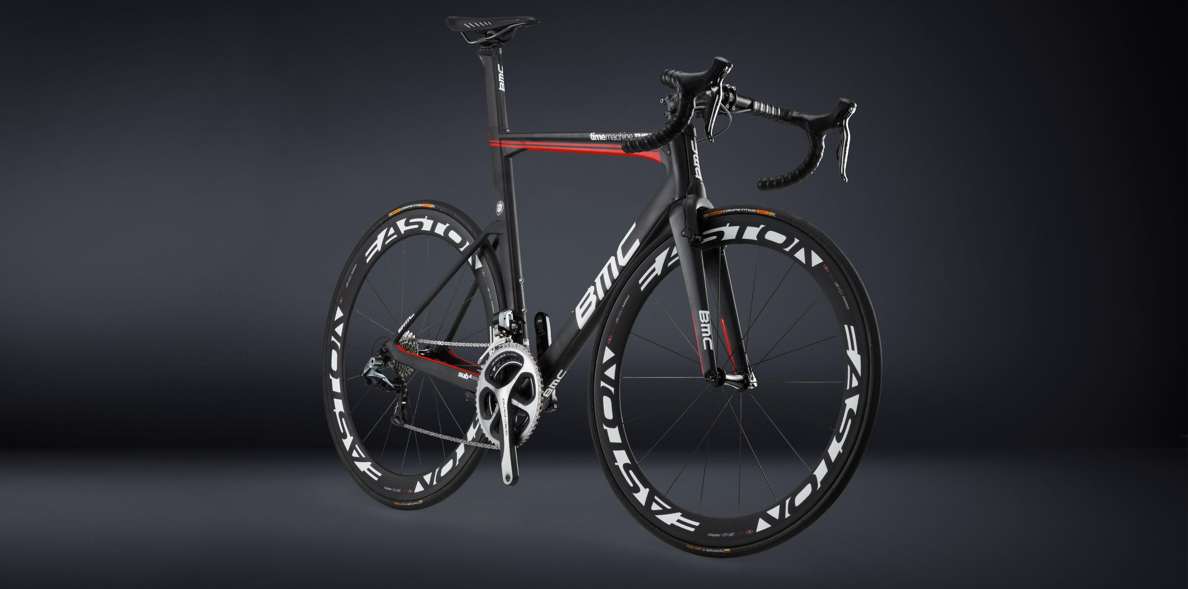 2013 BMC TMR01 Dura Ace Di2