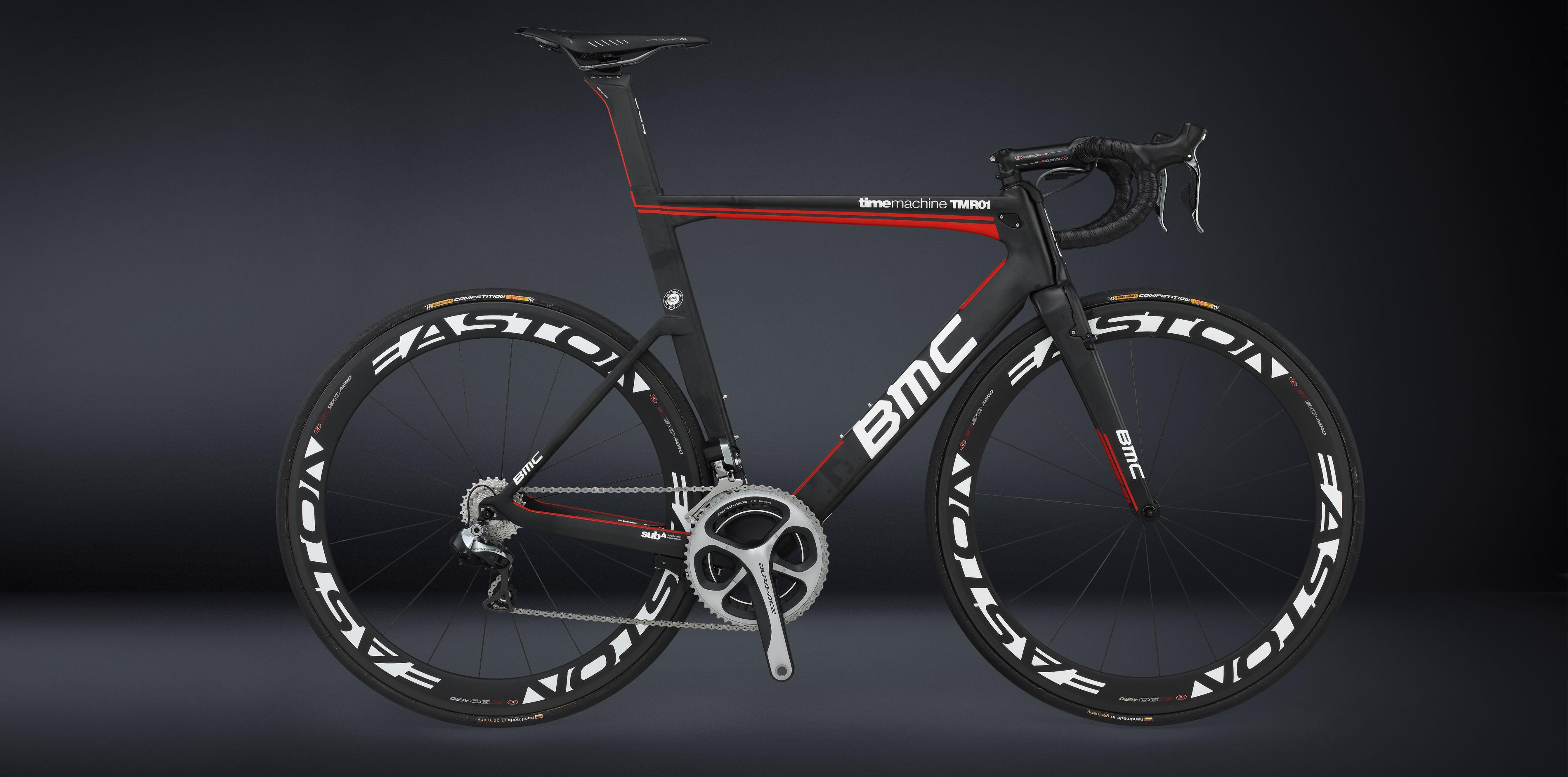 2013 BMC TMR01 Dura Ace Di2