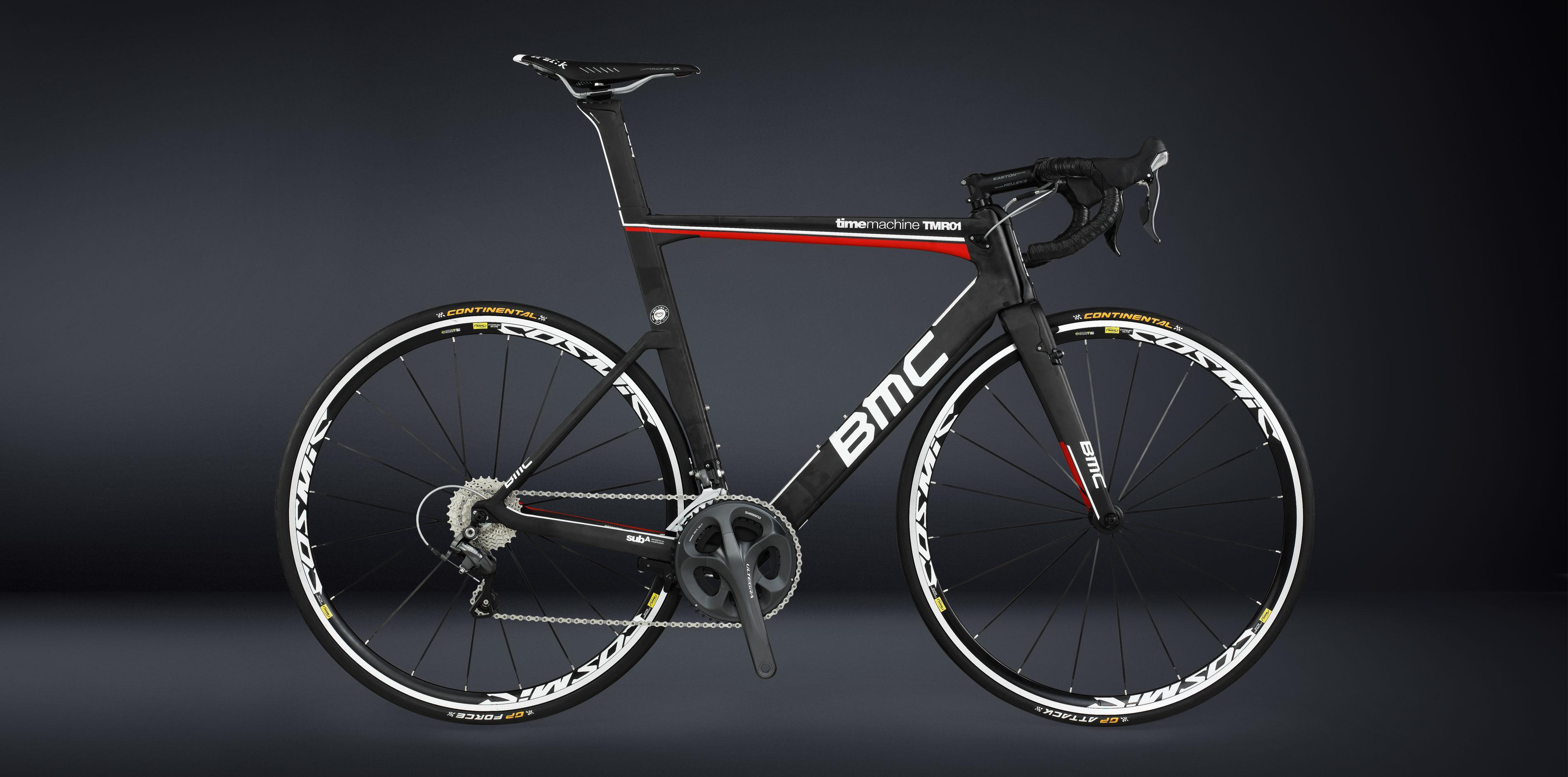 2013 BMC TMR01 Ultegra
