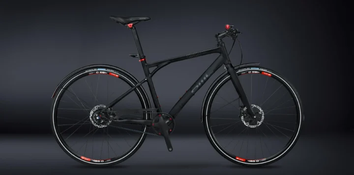 2013 BMC UC01 Alfine 11