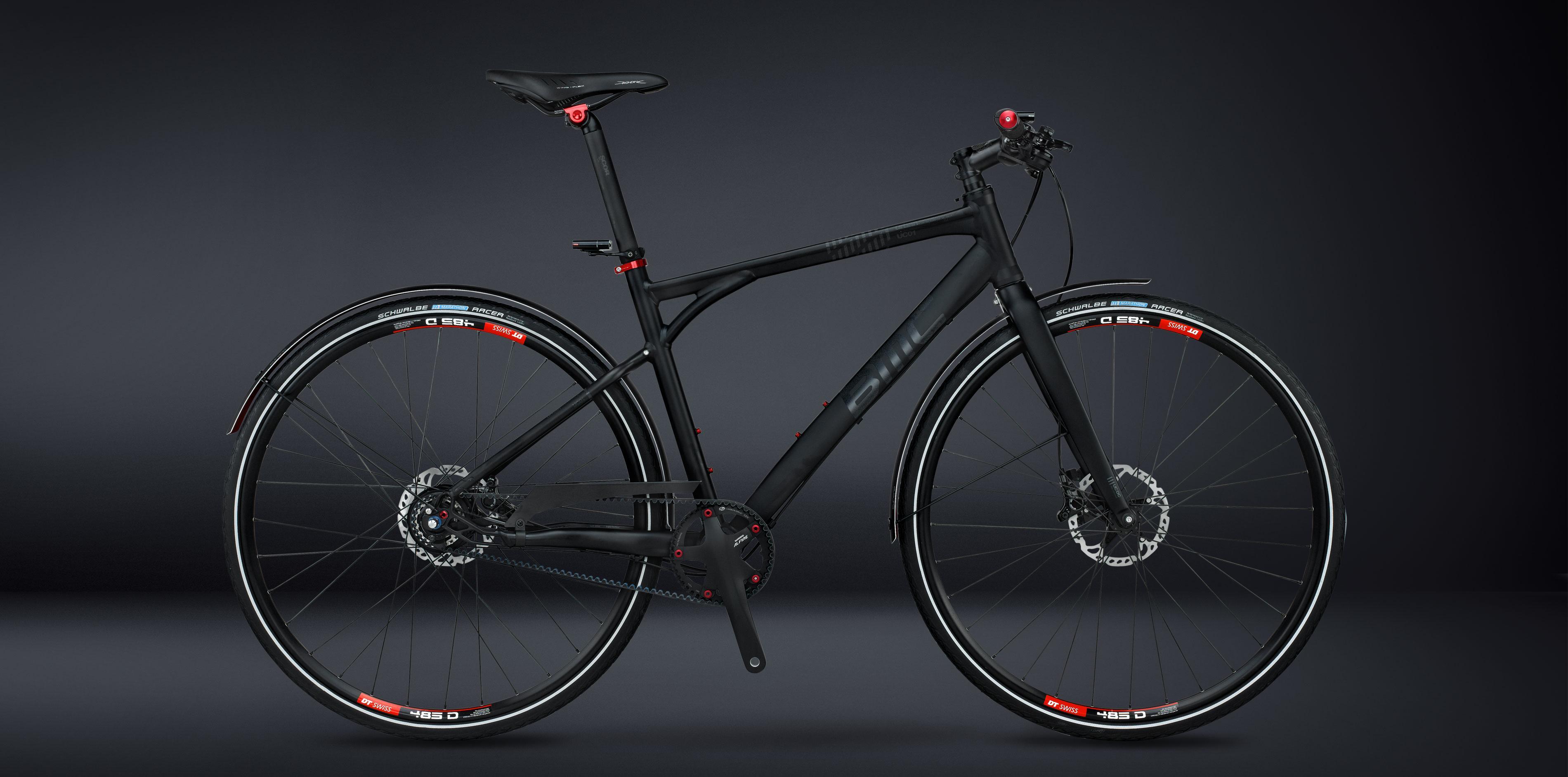 2013 BMC UC01 Alfine 11