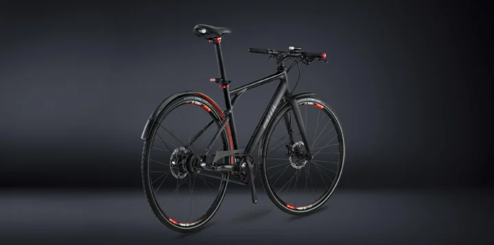 2013 BMC UC01 Alfine 11
