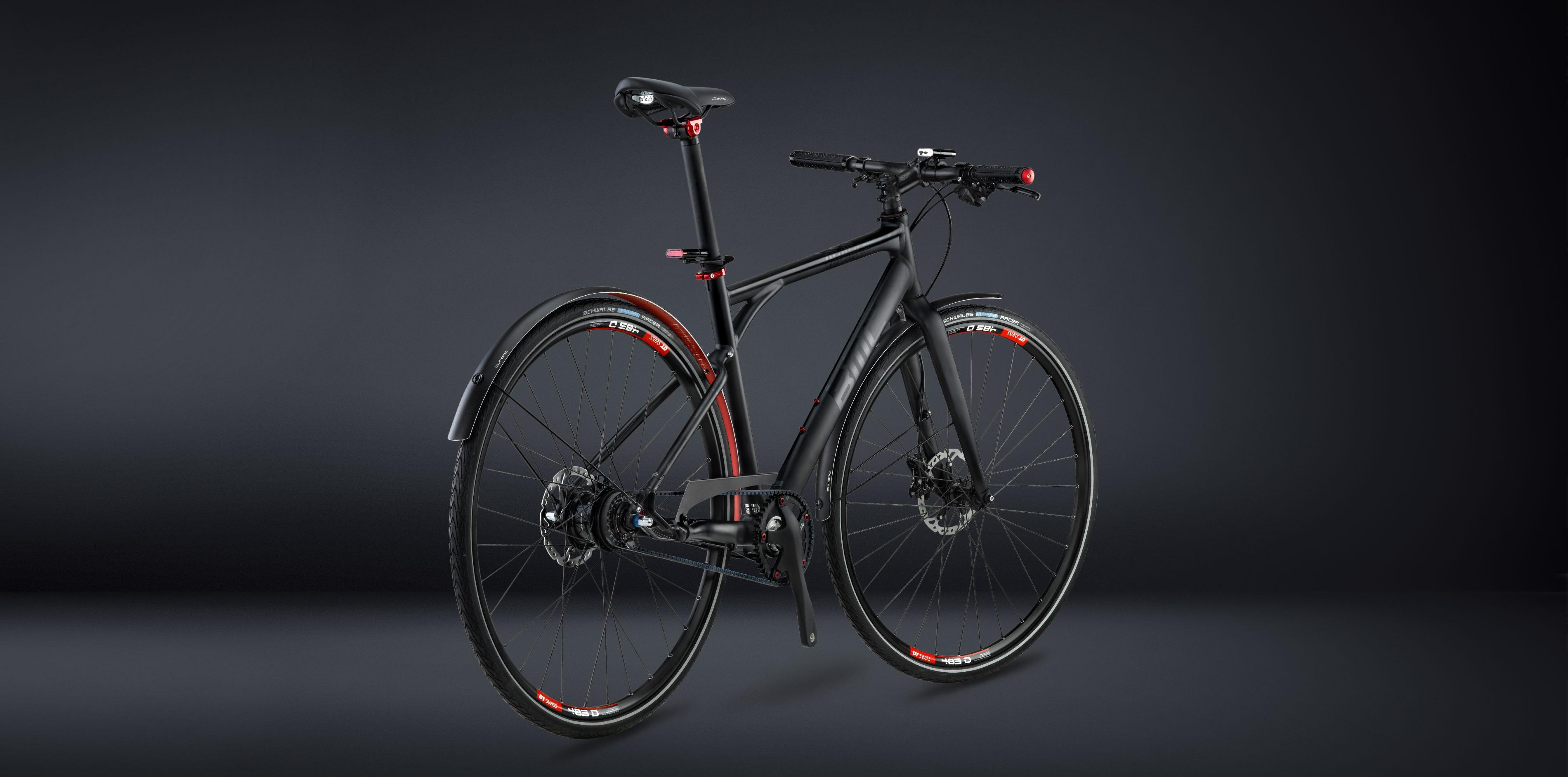 2013 BMC UC01 Alfine 11