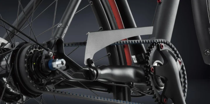 2013 BMC UC01 Alfine 11