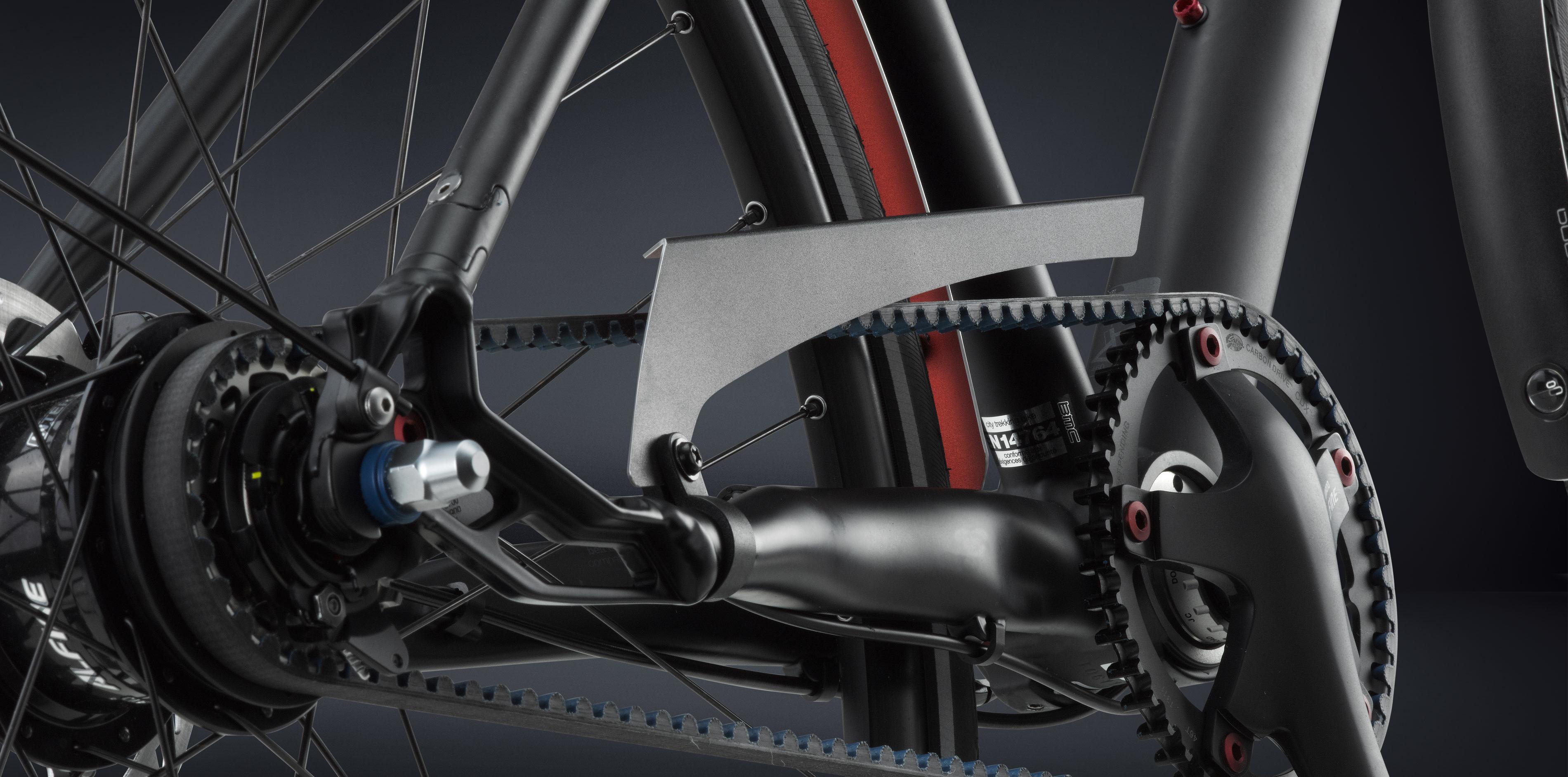 2013 BMC UC01 Alfine 11