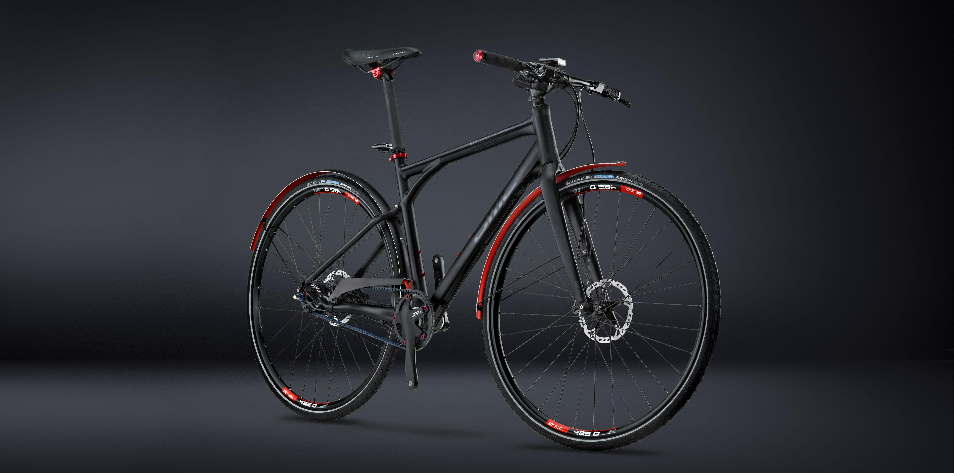 2013 BMC UC01 Alfine 11