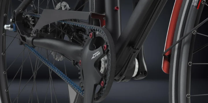 2013 BMC UC01 Alfine 11
