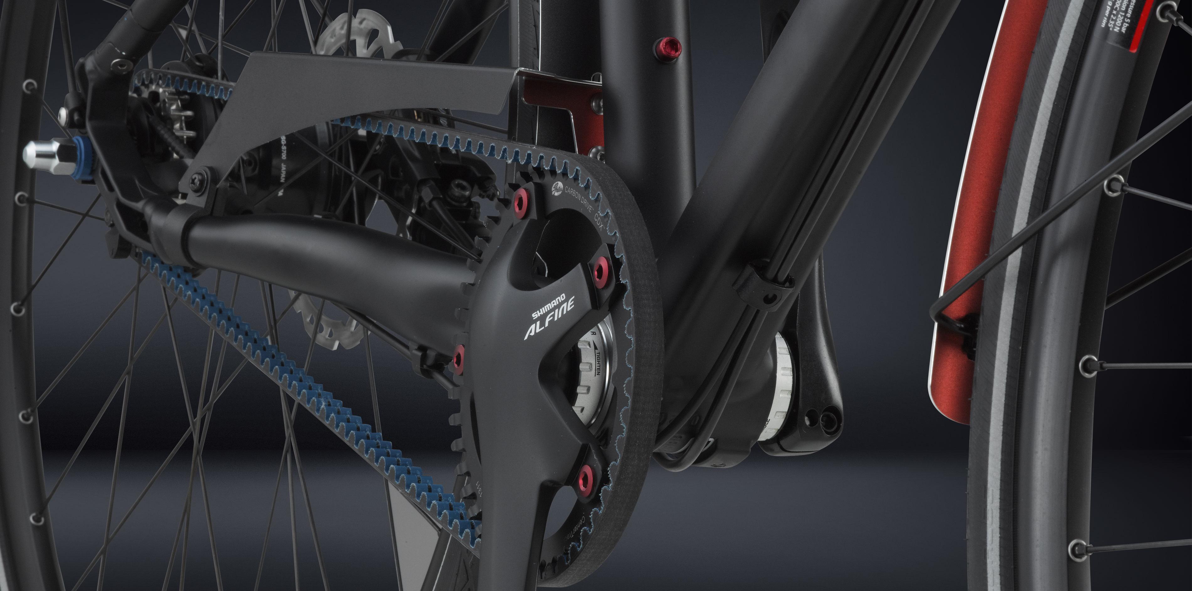 2013 BMC UC01 Alfine 11