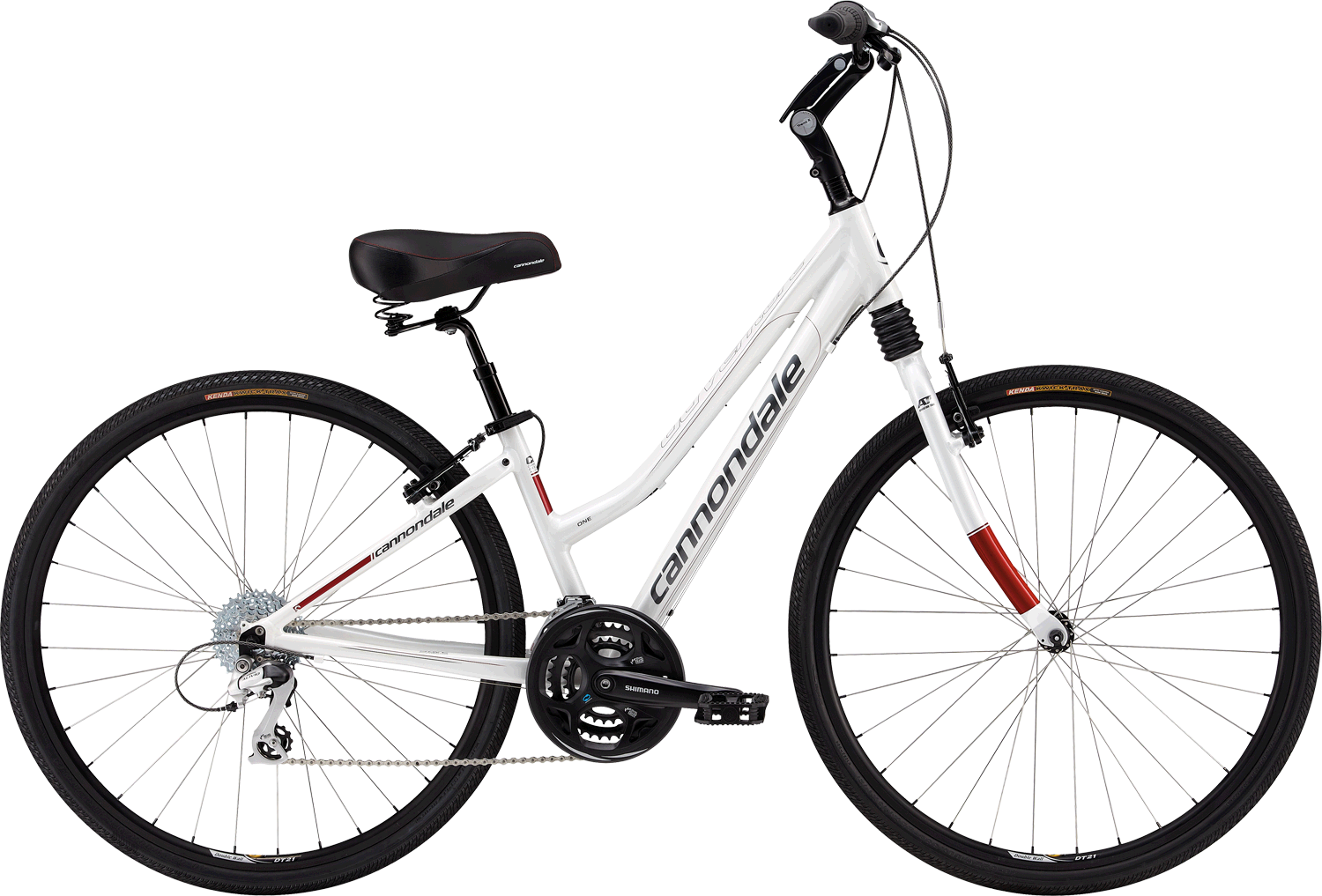 2013 Cannondale Adventure Womens 1