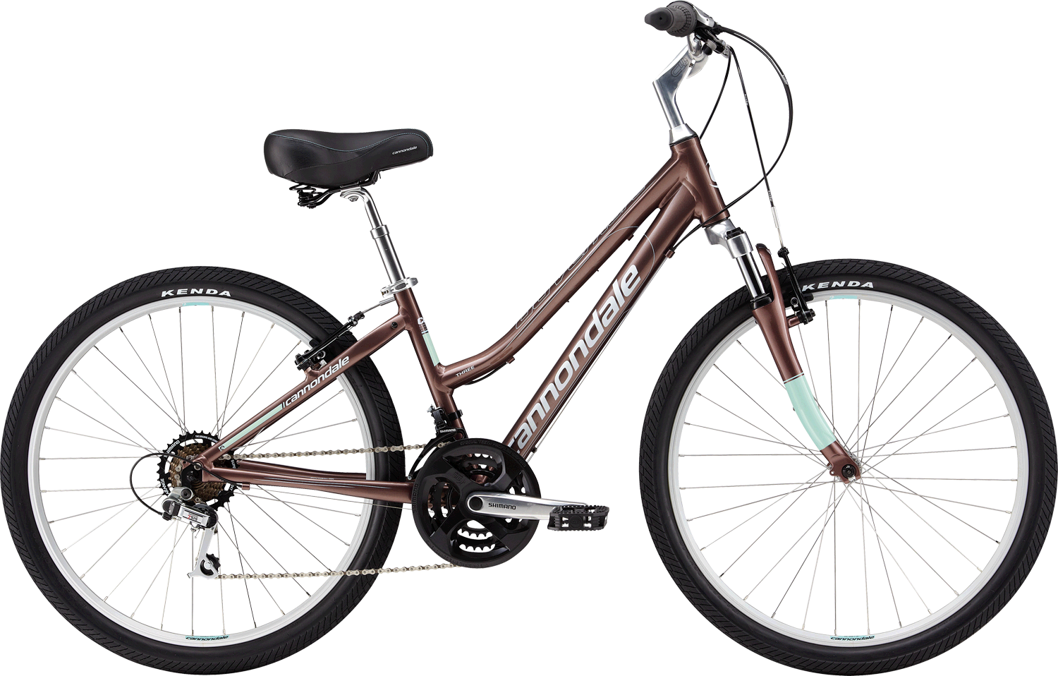 2013 Cannondale Adventure Womens 3 26