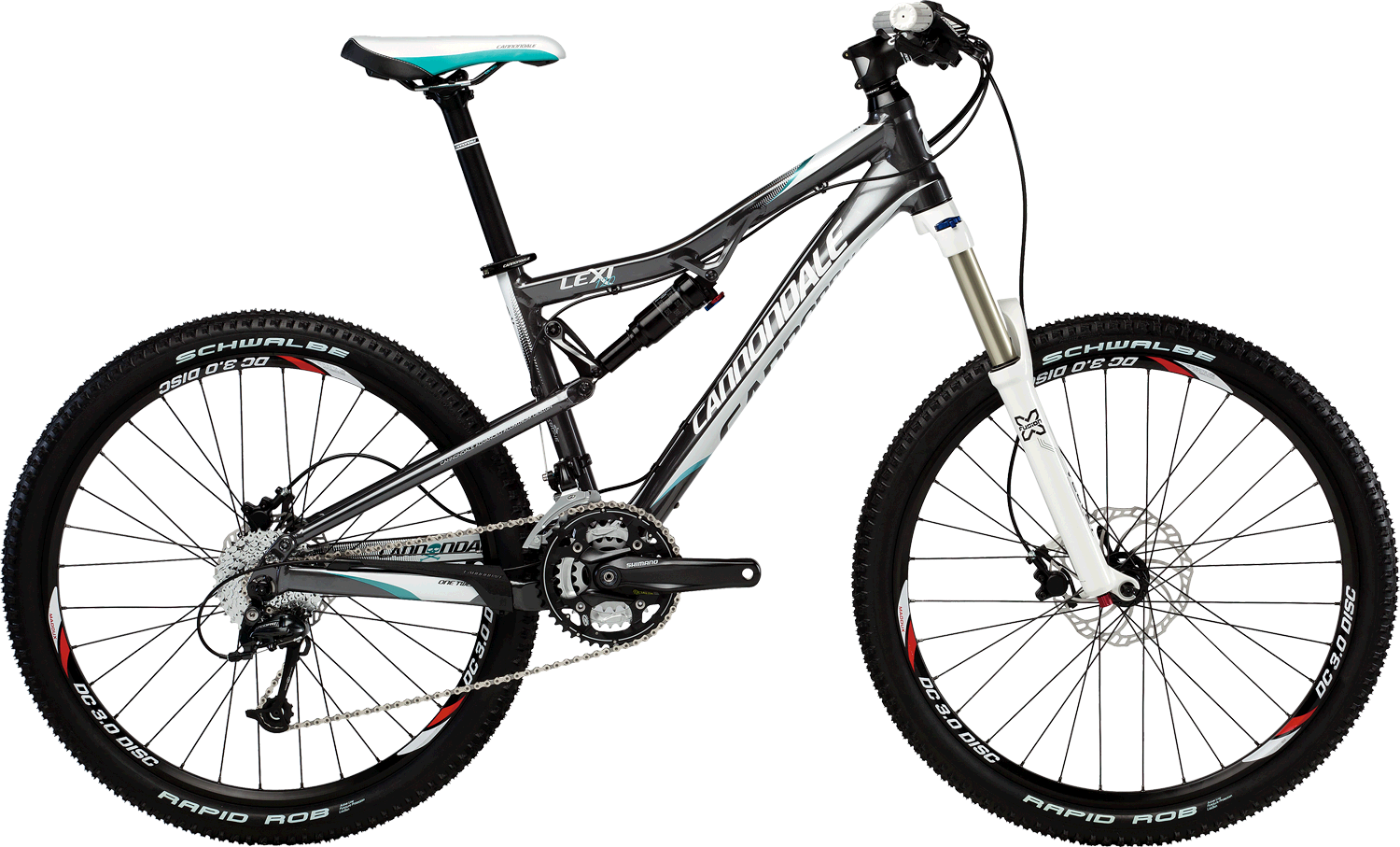 2013 Cannondale Lexi 3