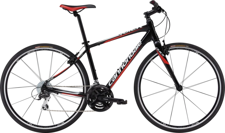 2013 Cannondale Quick 4