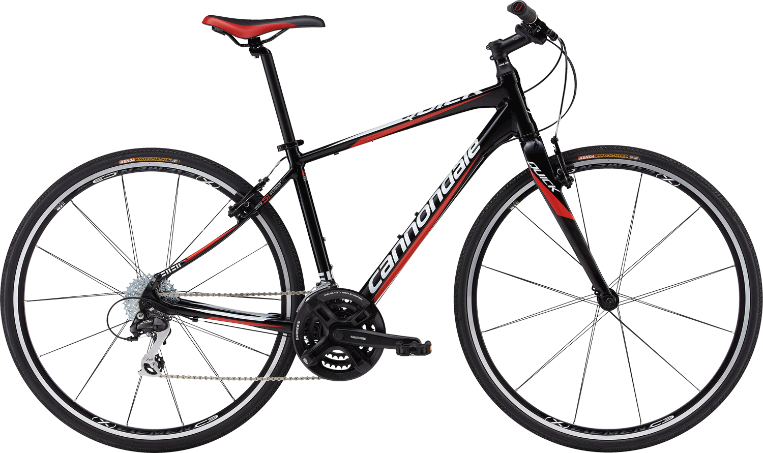 2013 Cannondale Quick 4