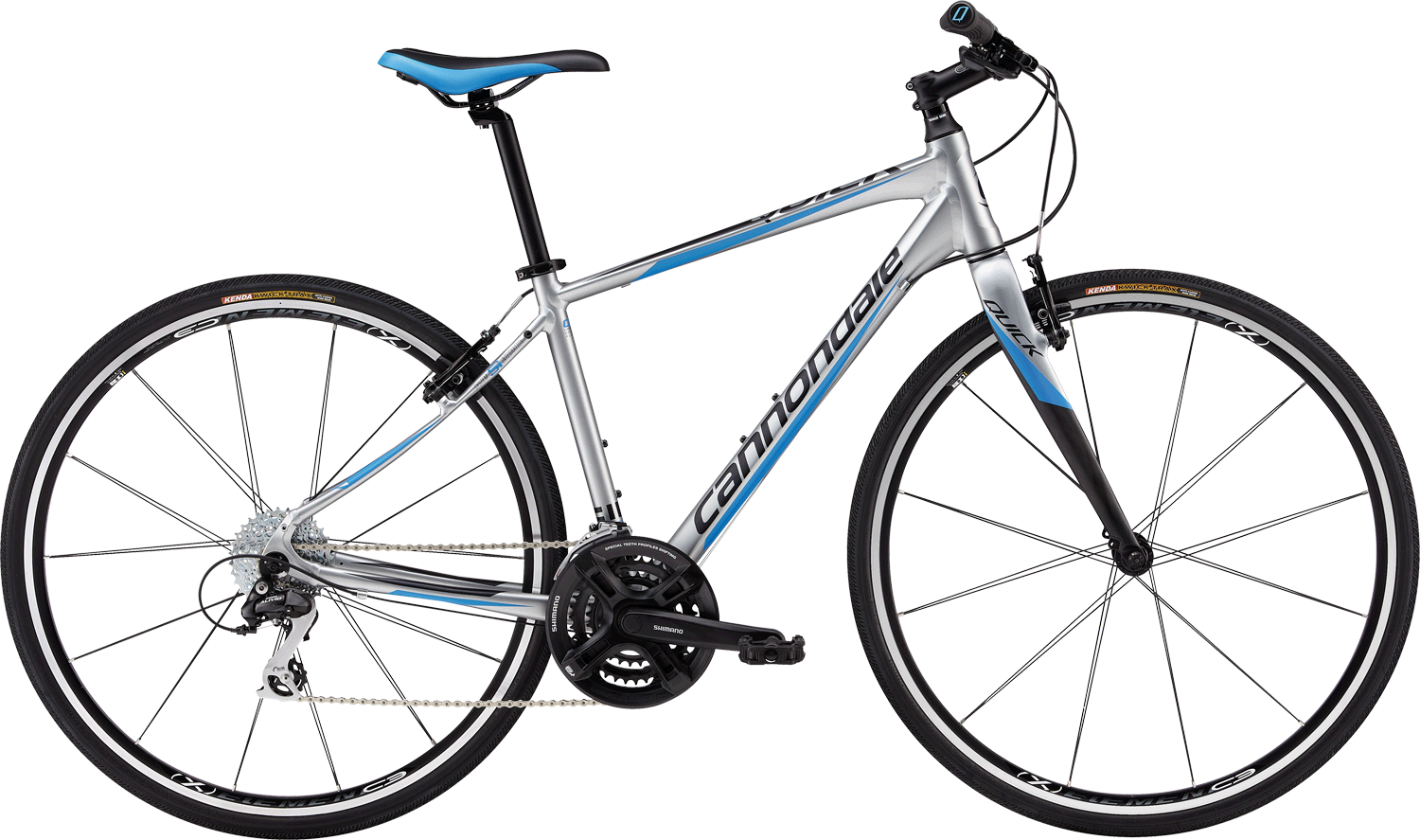 2013 Cannondale Quick 4