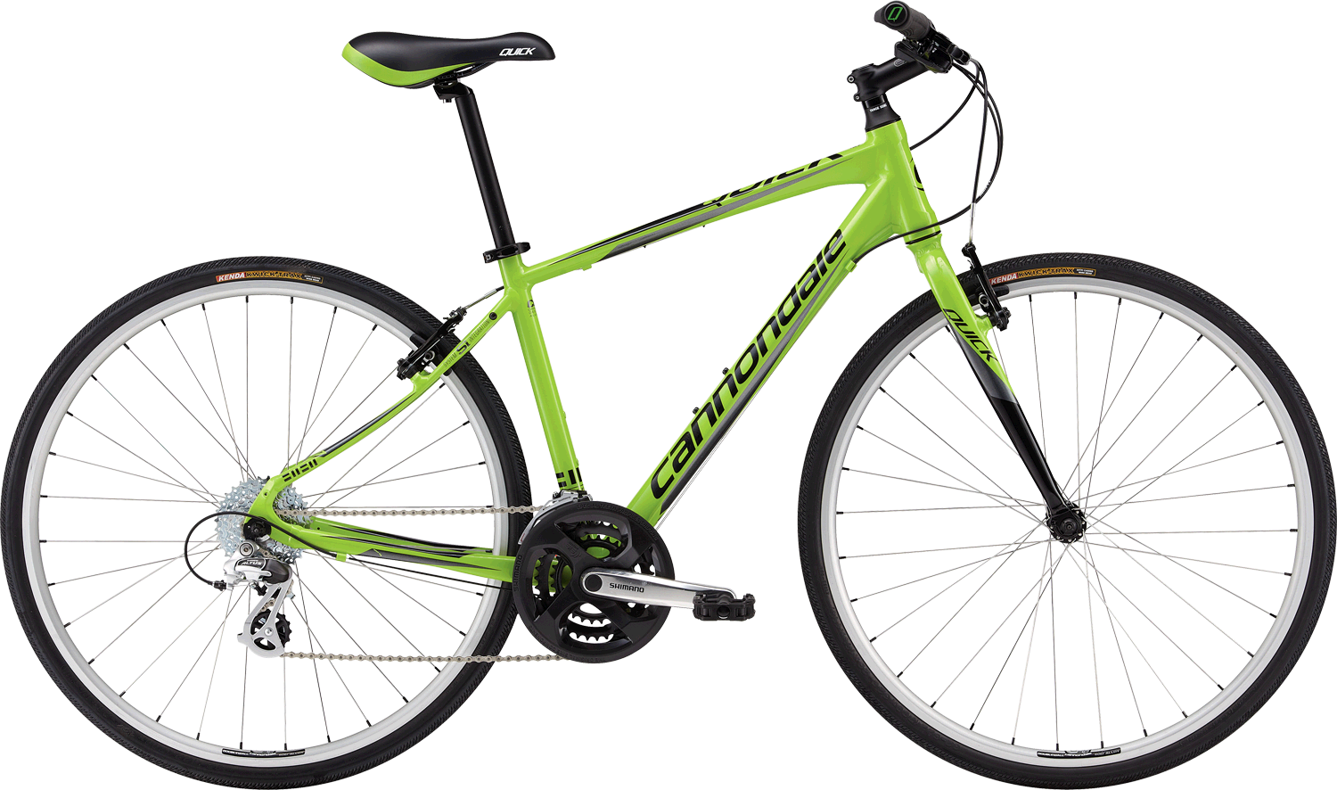 2013 Cannondale Quick 5