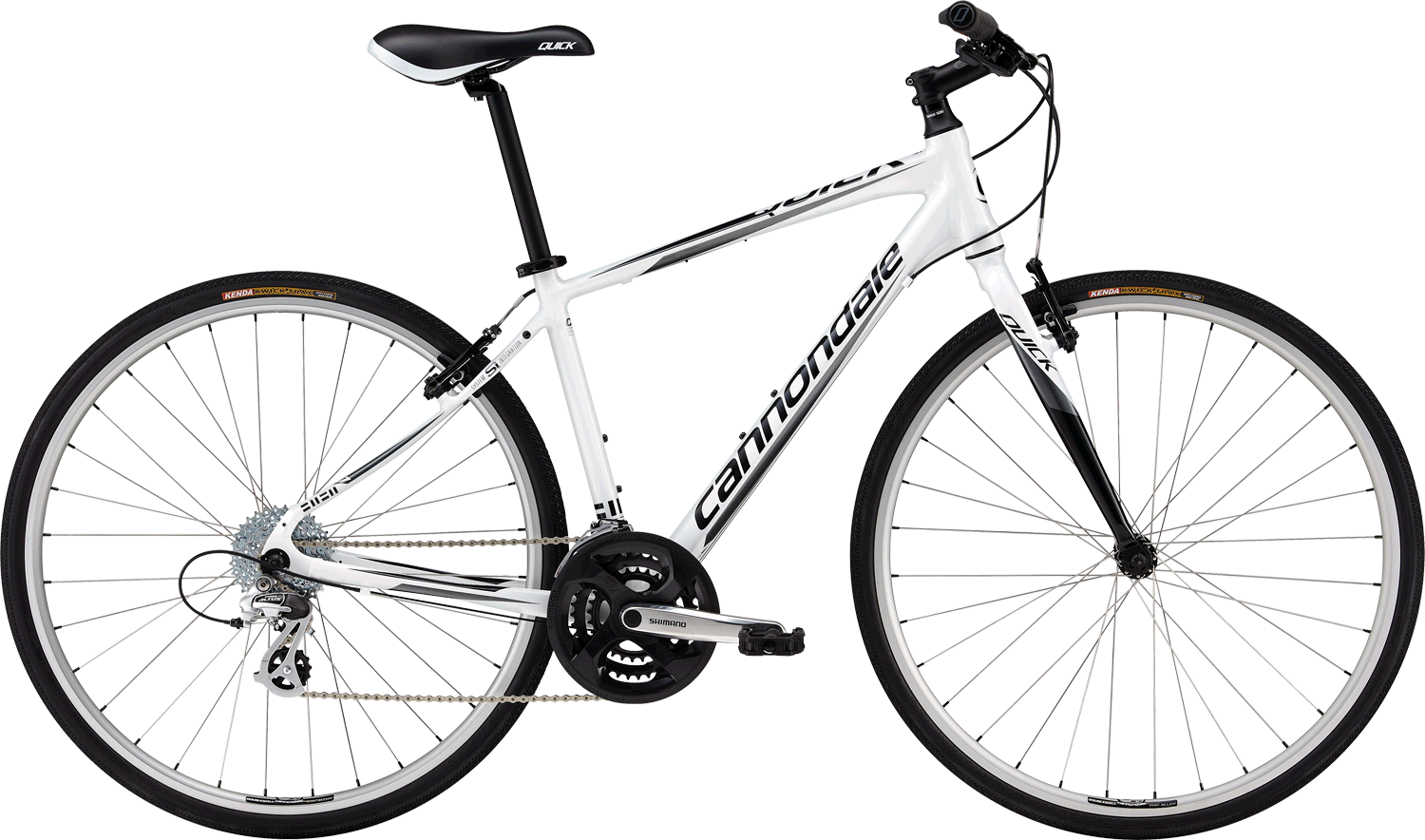 2013 Cannondale Quick 5