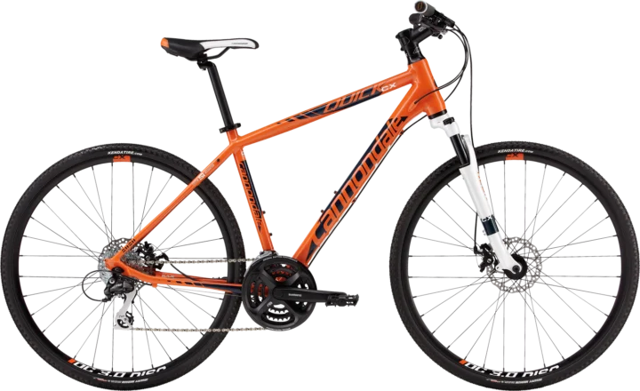 2013 Cannondale Quick CX 3