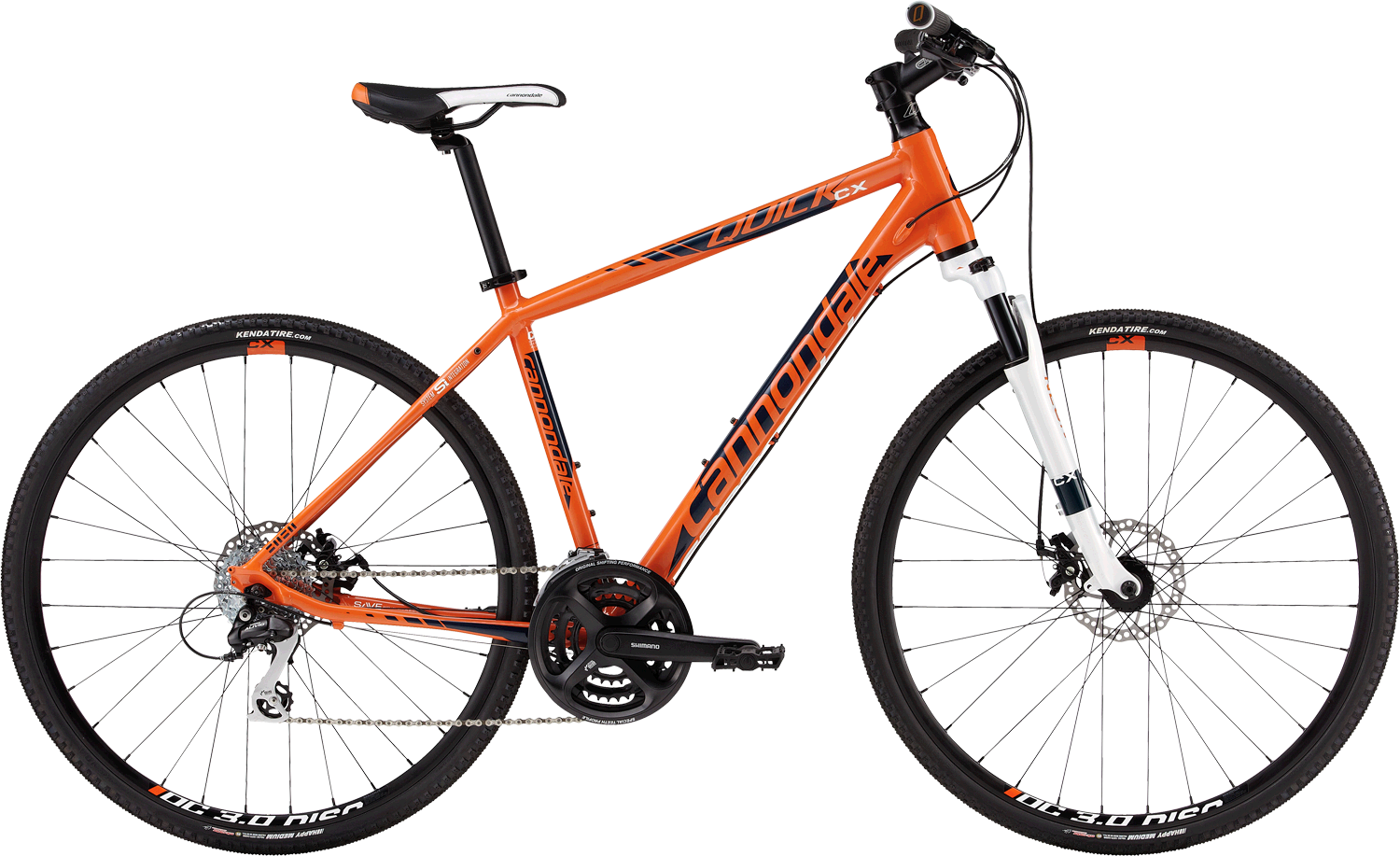 2013 Cannondale Quick CX 3