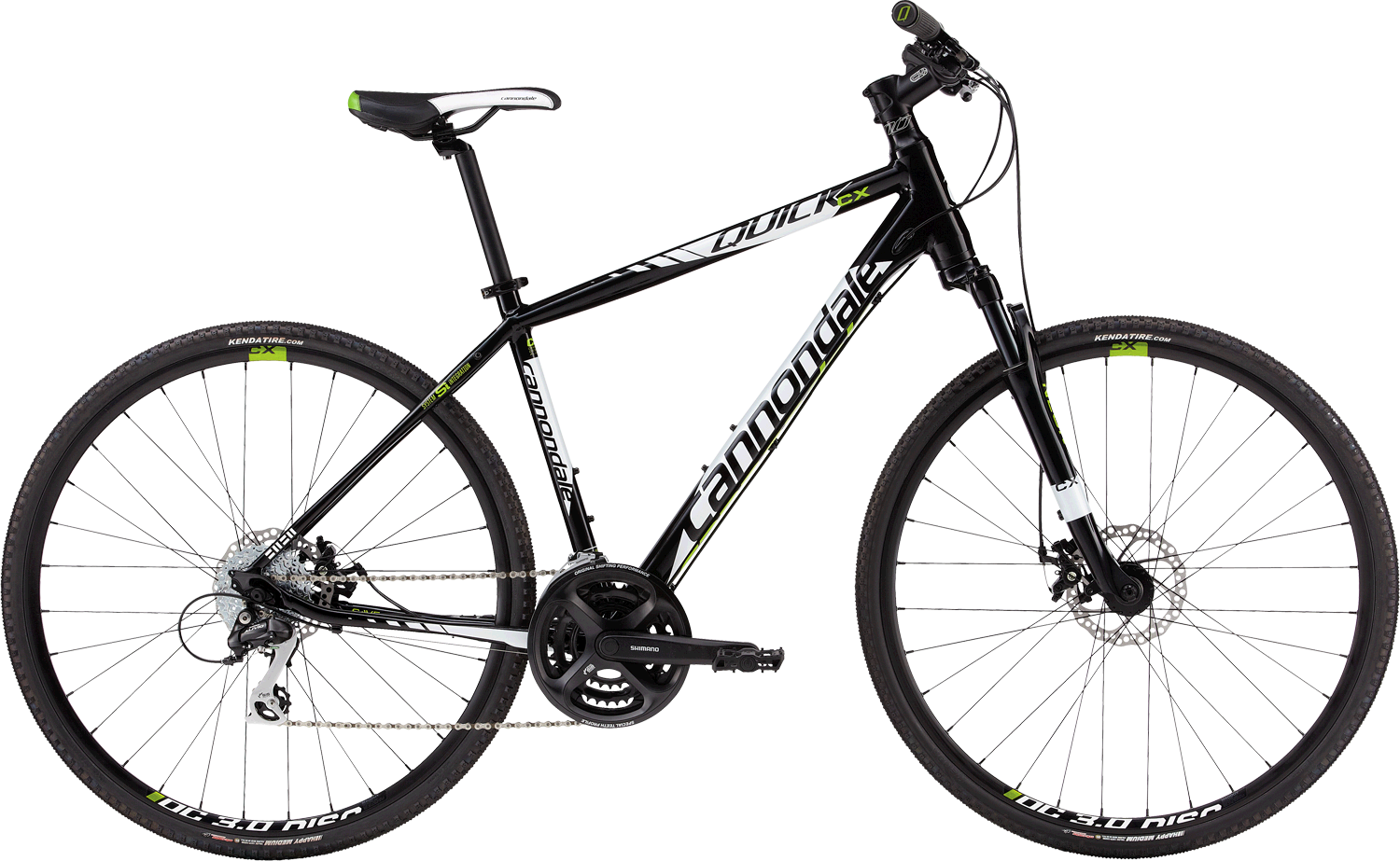 2013 Cannondale Quick CX 3
